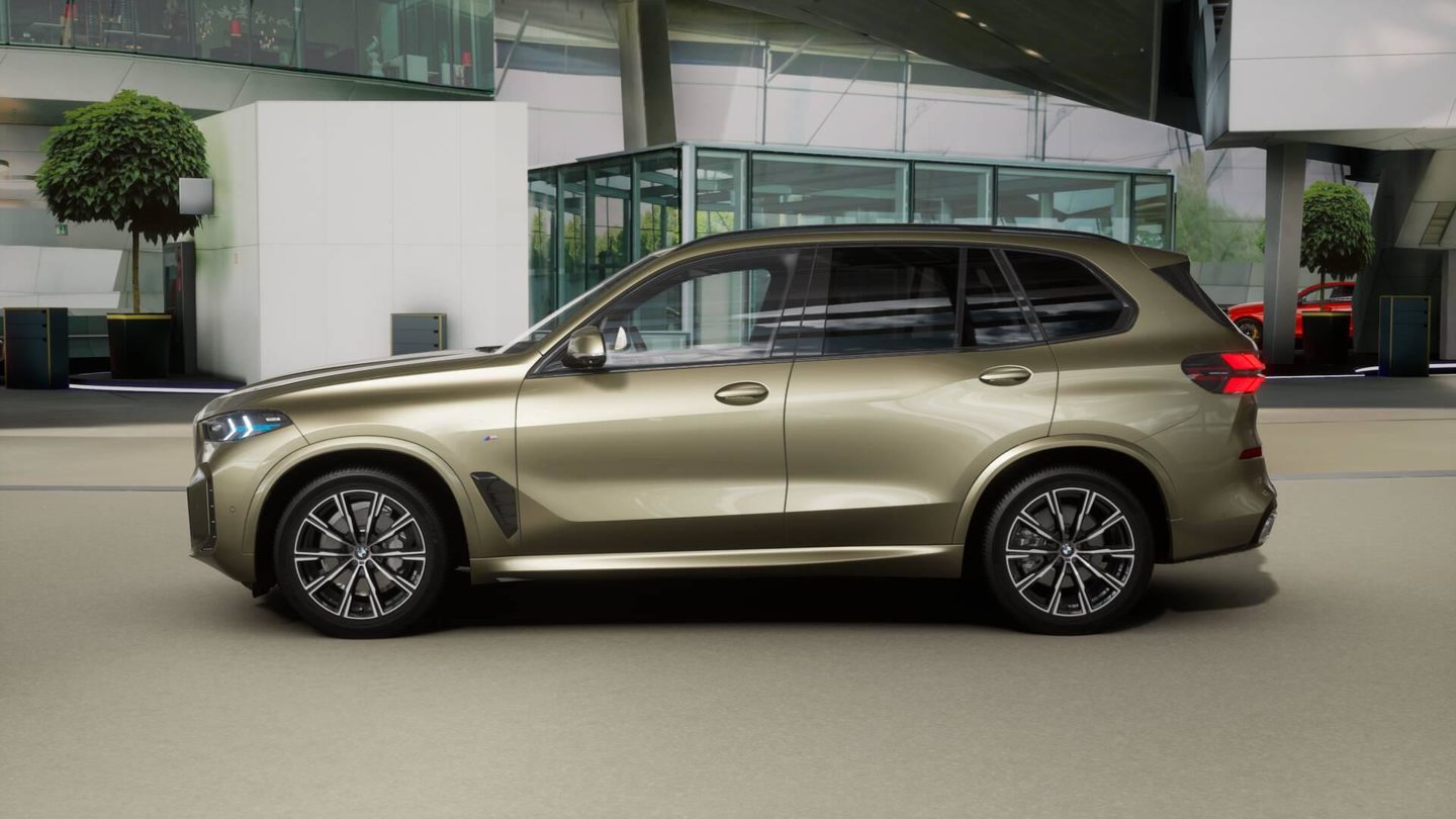 BMW X5 30d xDrive SAG, Mild-Hybrid Diesel/Elektro, Neuwagen, Automatik - 4