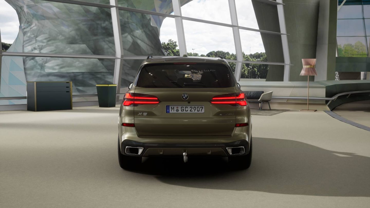 BMW X5 30d xDrive SAG, Mild-Hybrid Diesel/Elektro, Neuwagen, Automatik - 5