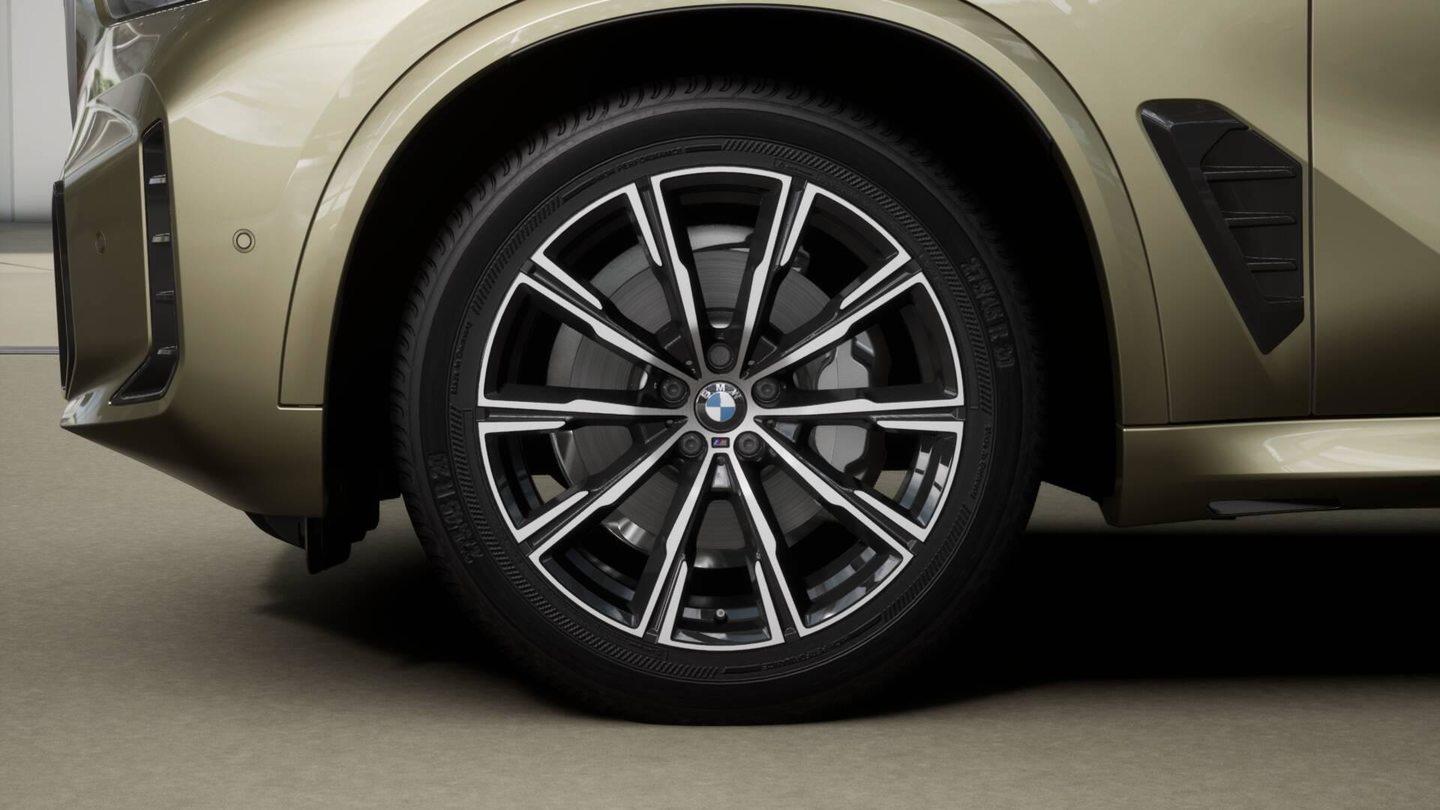 BMW X5 30d xDrive SAG, Mild-Hybrid Diesel/Elektro, Neuwagen, Automatik - 7