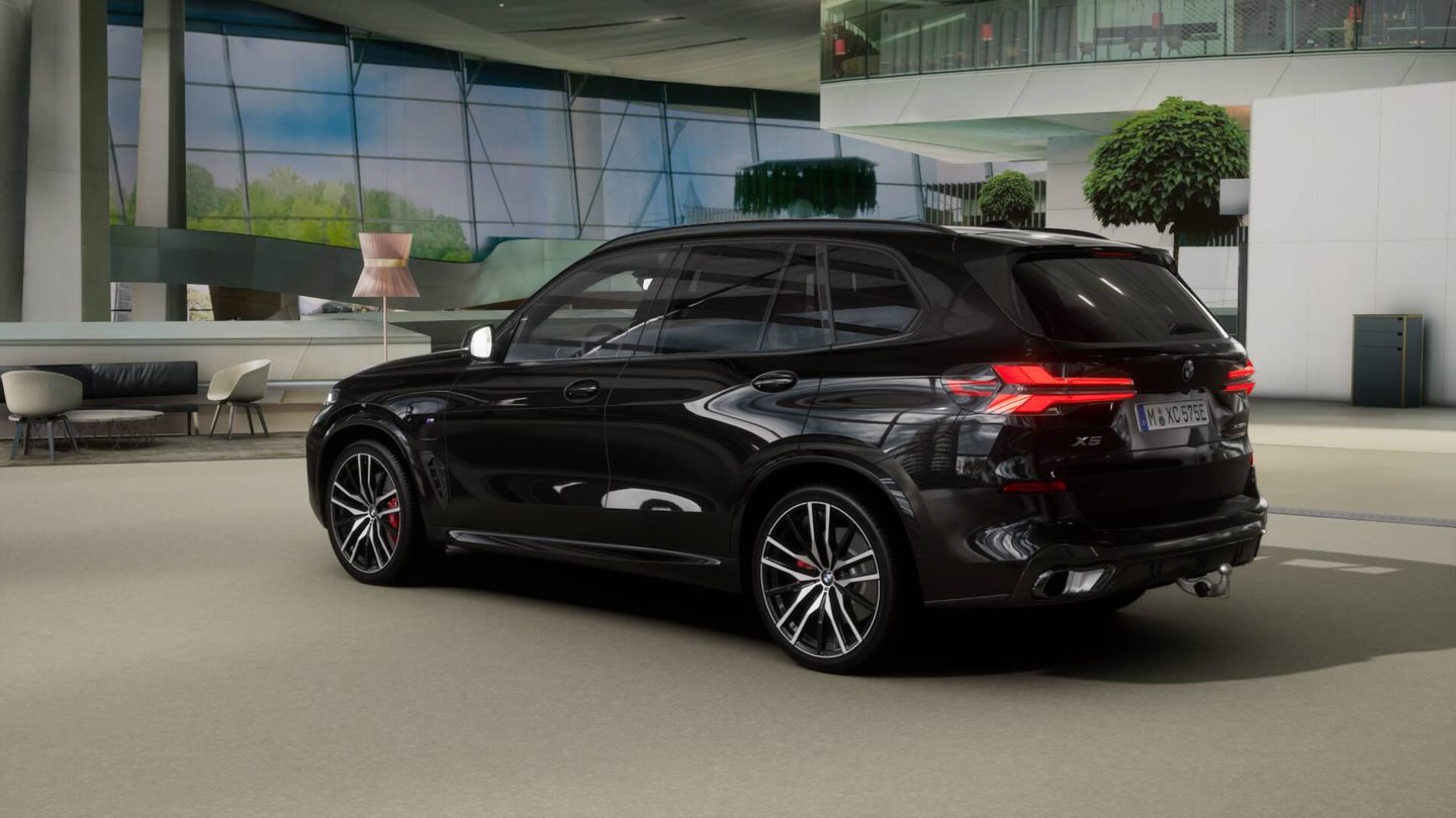 BMW X5 50e xDrive SAG, Plug-in-Hybrid Benzin/Elektro, Neuwagen, Automatik - 2