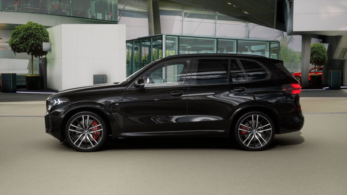 BMW X5 50e xDrive SAG, Plug-in-Hybrid Benzin/Elektro, Neuwagen, Automatik - 4