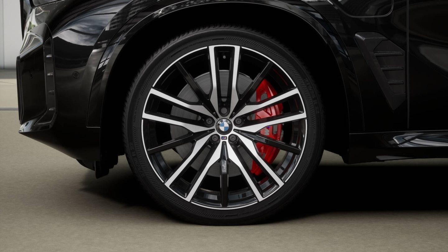 BMW X5 50e xDrive SAG, Plug-in-Hybrid Benzin/Elektro, Neuwagen, Automatik - 7