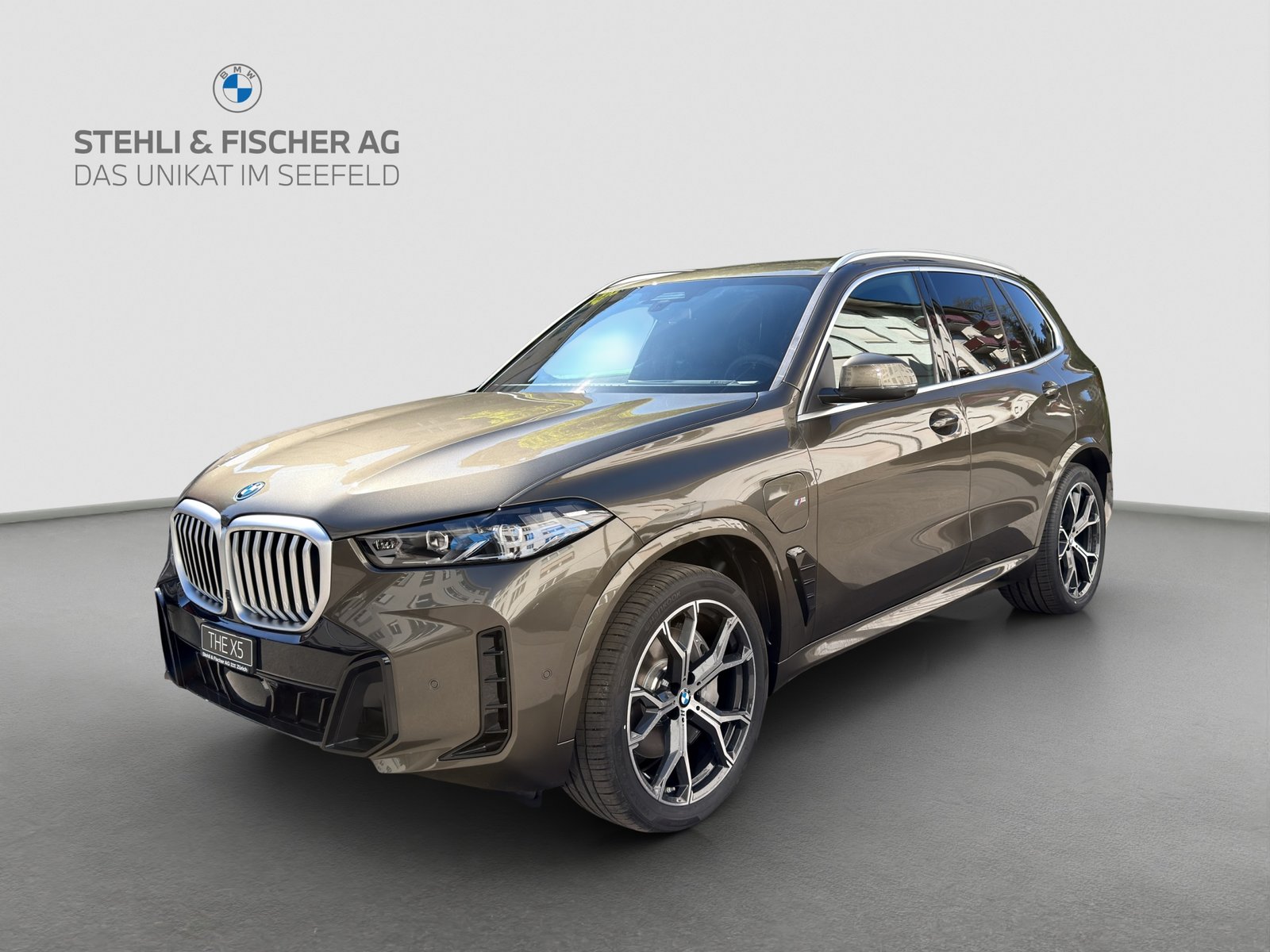 BMW X5 50e M Sport Steptronic