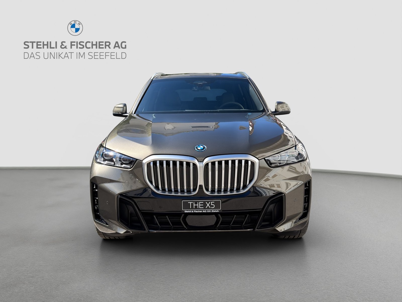 BMW X5 50e M Sport Steptronic, Hybride Rechargeable Essence/Électricité, Voiture nouvelle, Automatique - 4