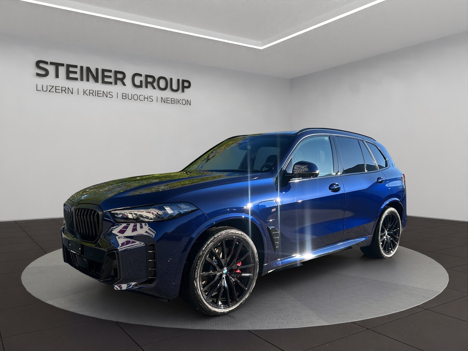 BMW X5 50e M Sport Pro Steptronic