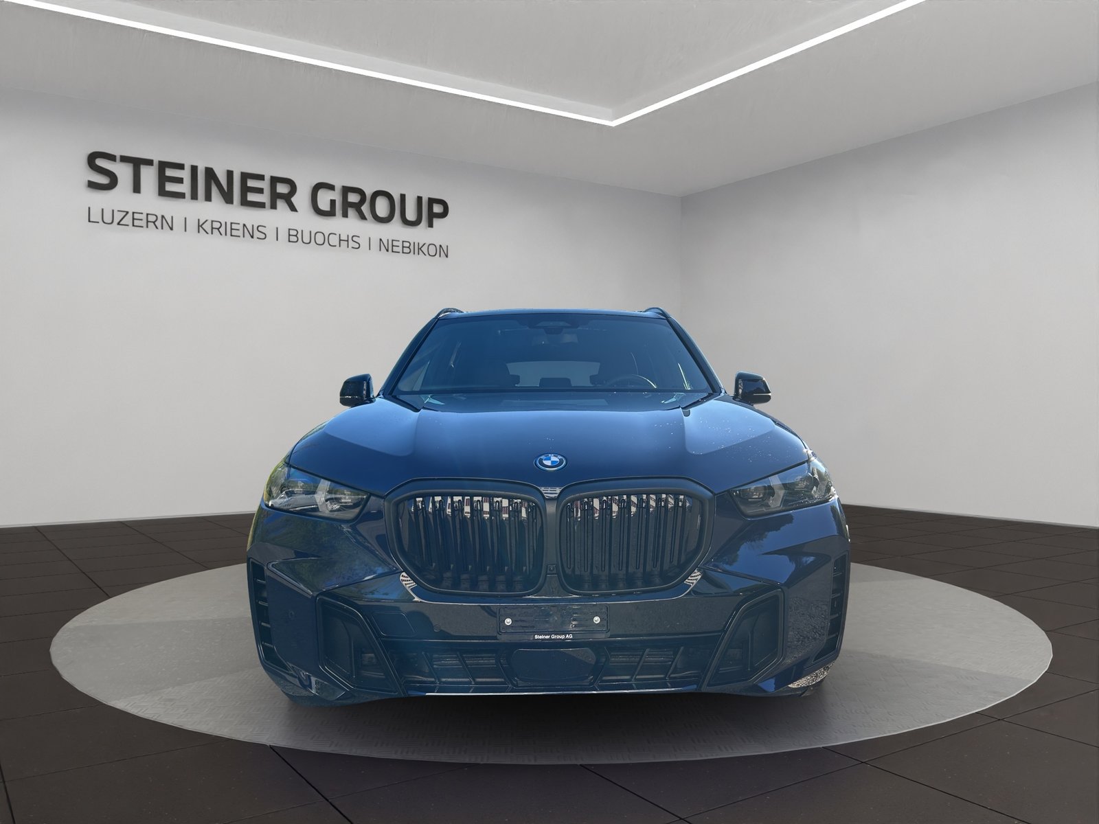 BMW X5 50e M Sport Pro Steptronic, Plug-in-Hybrid Petrol/Electric, New car, Automatic - 2