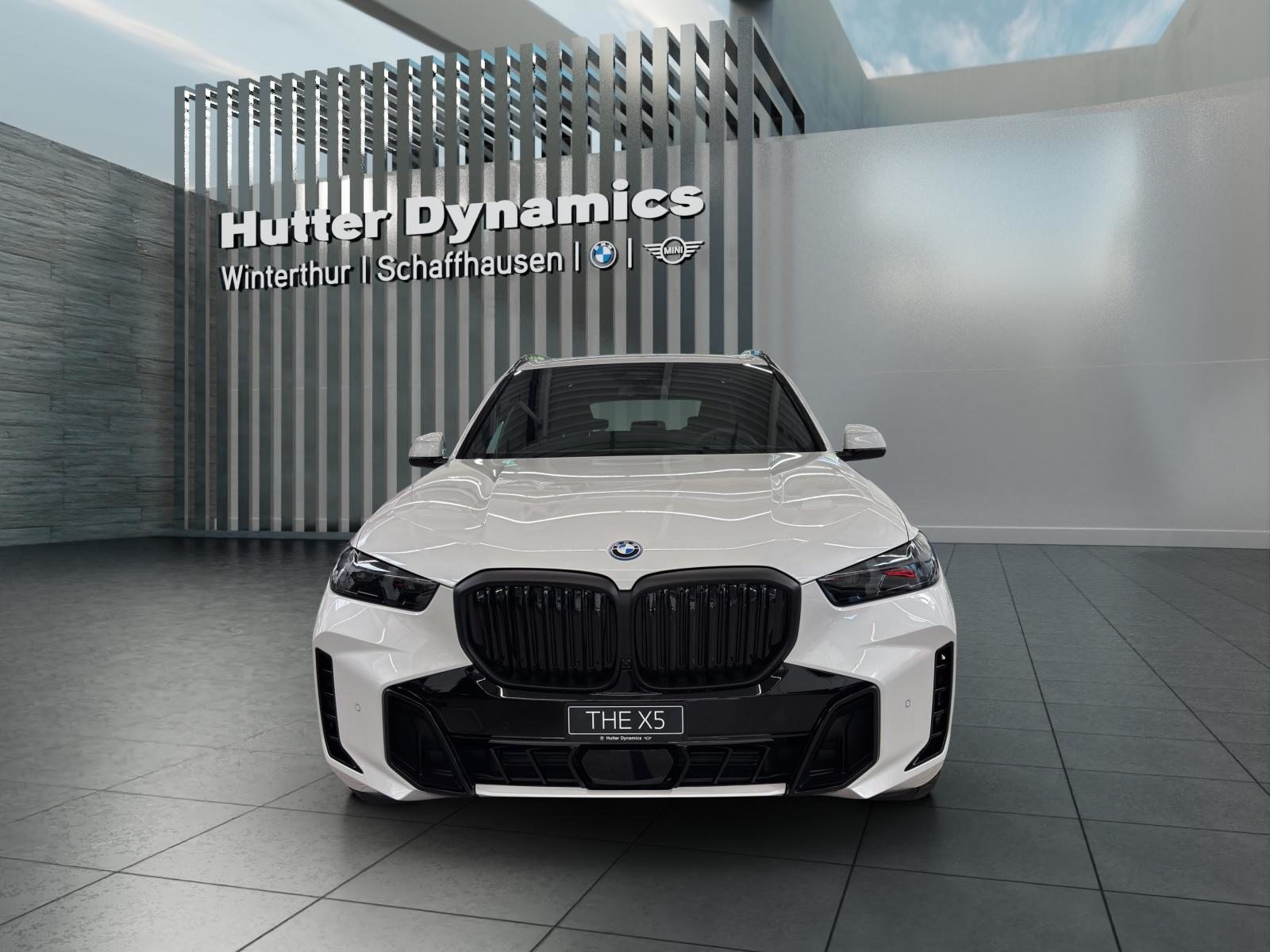 BMW X5 50e xDrive SAG M Sportpaket Pro, Plug-in-Hybrid Petrol/Electric, New car, Automatic - 2