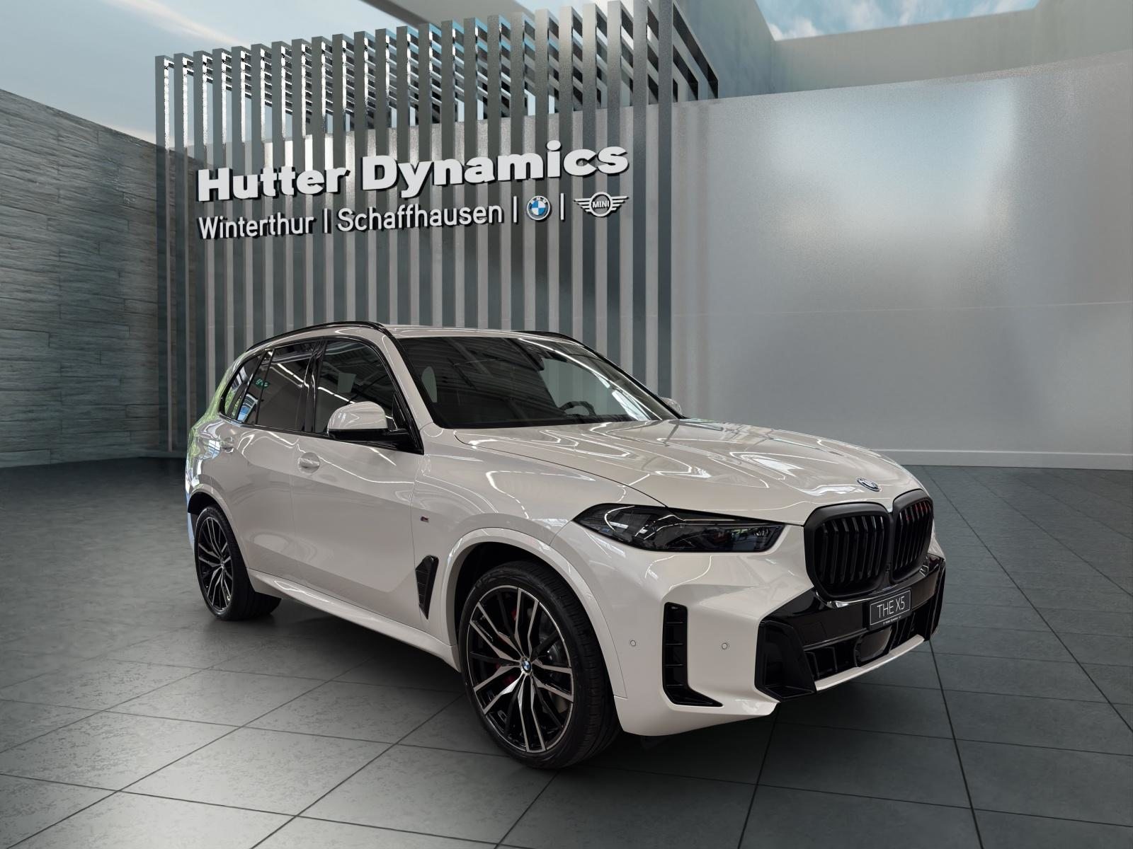 BMW X5 50e xDrive SAG M Sportpaket Pro, Plug-in-Hybrid Petrol/Electric, New car, Automatic - 3