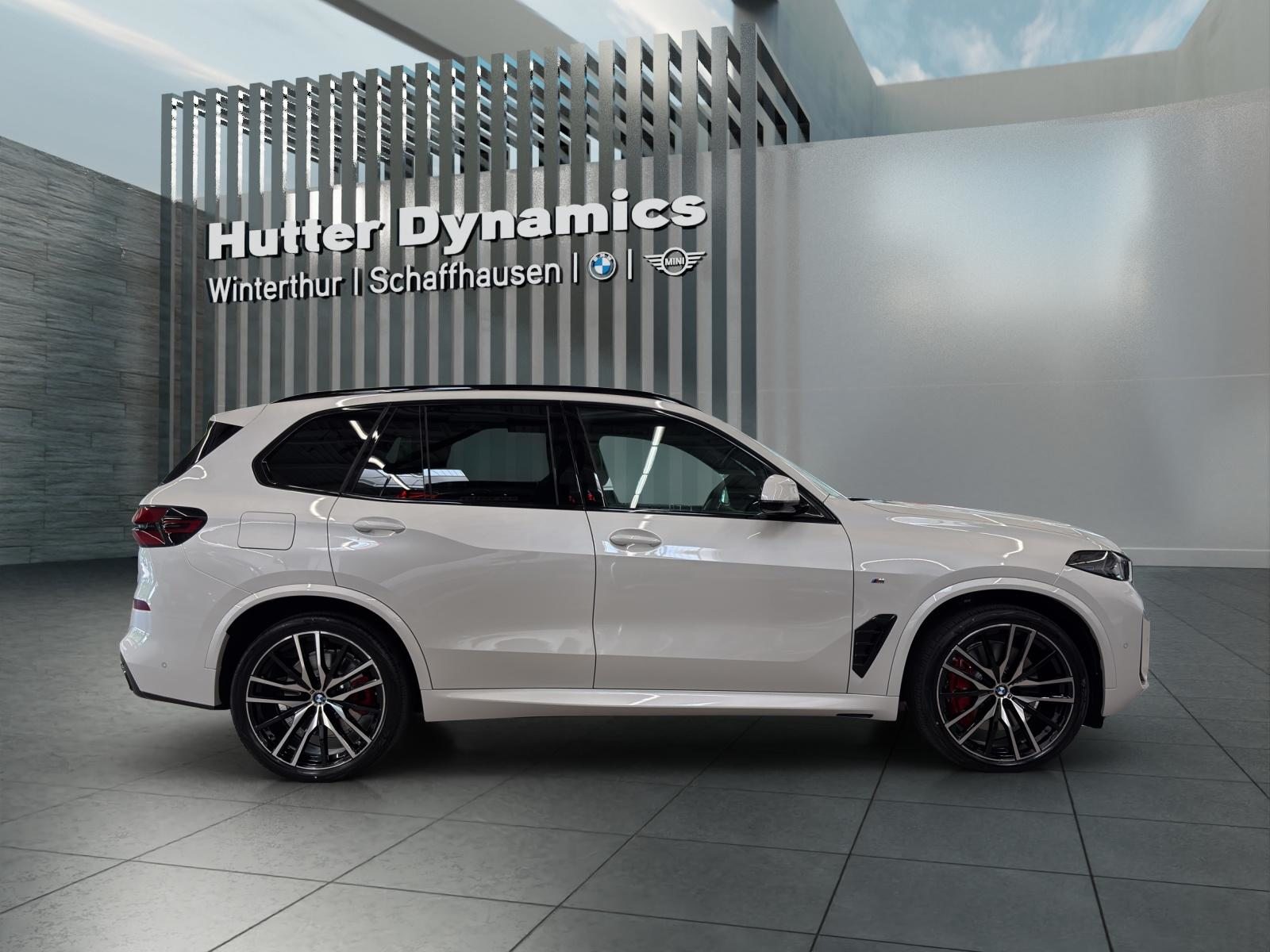 BMW X5 50e xDrive SAG M Sportpaket Pro, Plug-in-Hybrid Petrol/Electric, New car, Automatic - 4