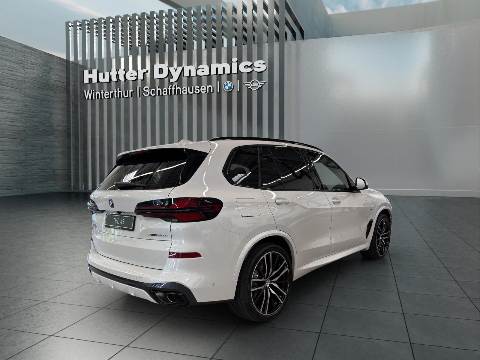 BMW X5 50e xDrive SAG M Sportpaket Pro, Plug-in-Hybrid Petrol/Electric, New car, Automatic - 5