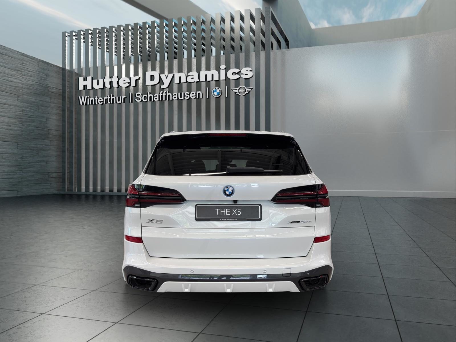 BMW X5 50e xDrive SAG M Sportpaket Pro, Plug-in-Hybrid Petrol/Electric, New car, Automatic - 6