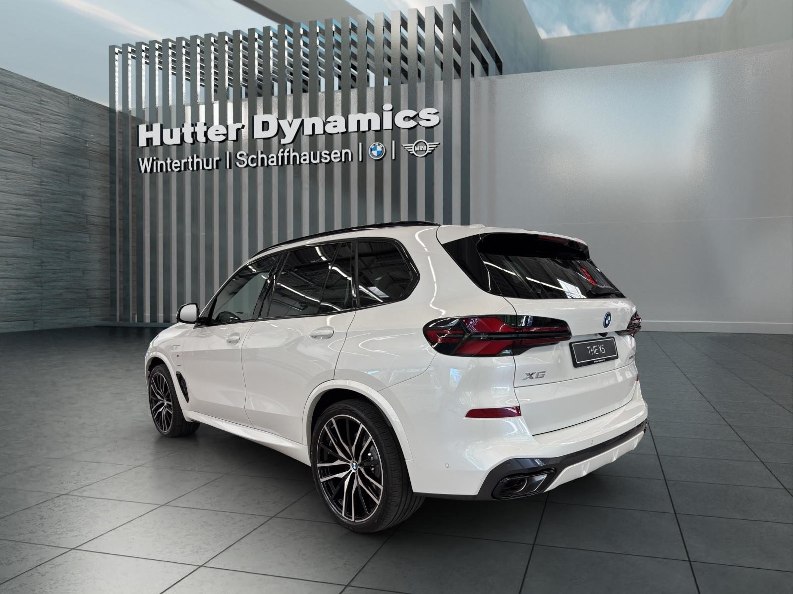 BMW X5 50e xDrive SAG M Sportpaket Pro, Plug-in-Hybrid Petrol/Electric, New car, Automatic - 7