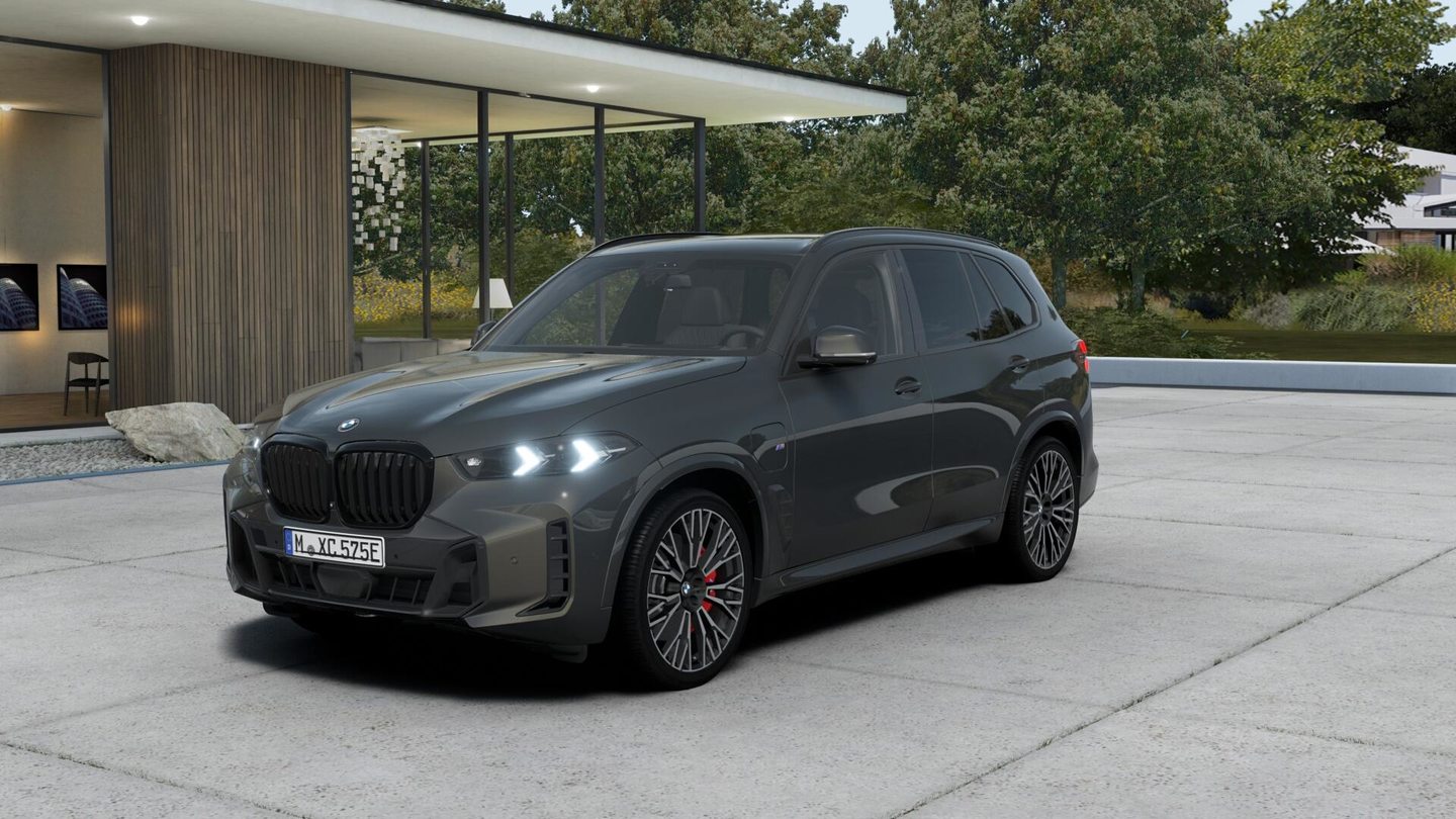 BMW X5 50e xDrive SAG