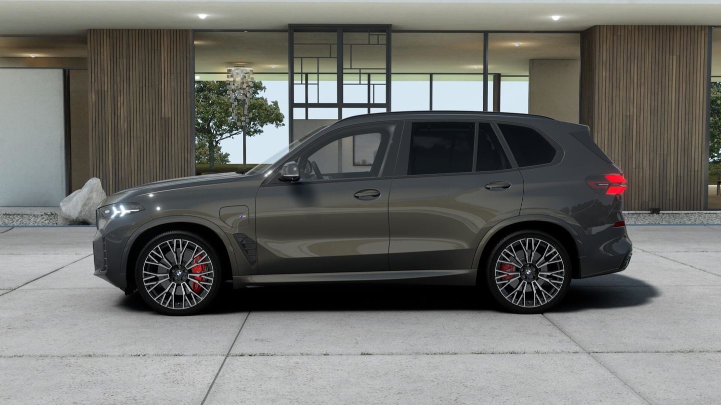 BMW X5 50e xDrive SAG, Hybride Rechargeable Essence/Électricité, Voiture nouvelle, Automatique - 2