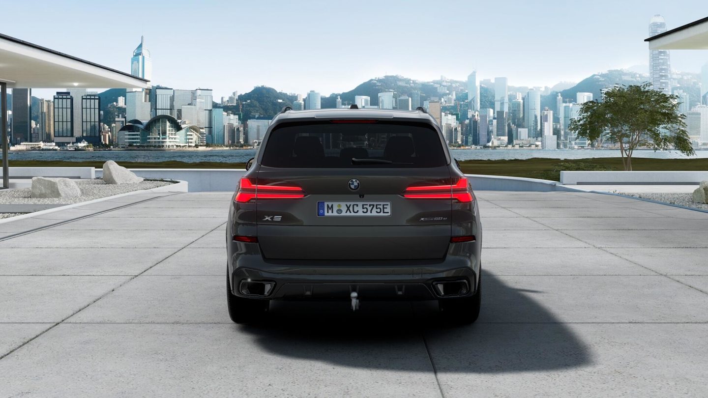 BMW X5 50e xDrive SAG, Hybride Rechargeable Essence/Électricité, Voiture nouvelle, Automatique - 3