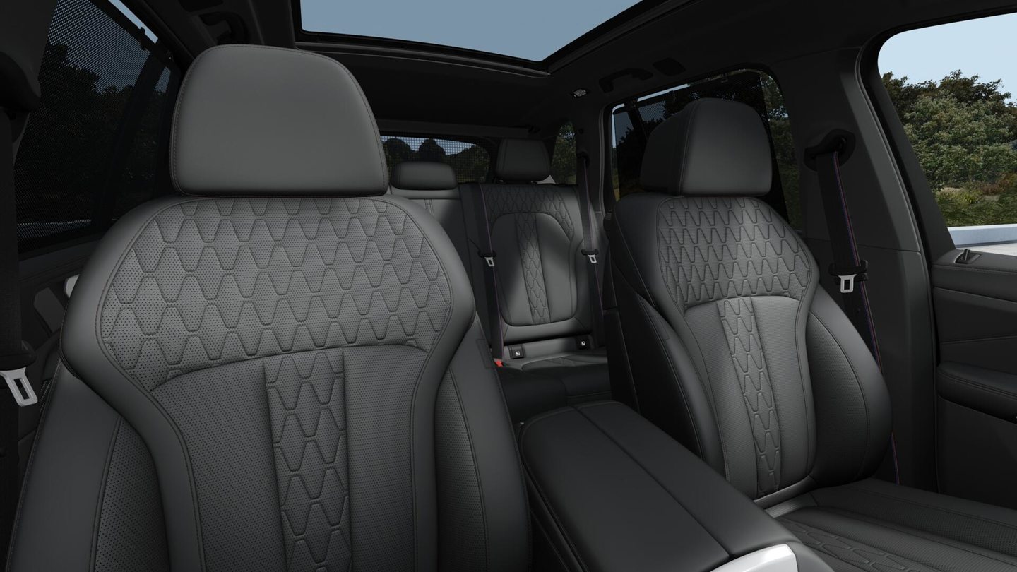 BMW X5 50e xDrive SAG, Hybride Rechargeable Essence/Électricité, Voiture nouvelle, Automatique - 5
