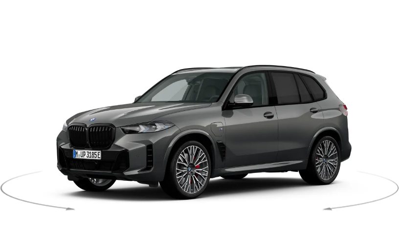 BMW X5 50e xDrive SAG, Hybride Rechargeable Essence/Électricité, Voiture nouvelle, Automatique - 6