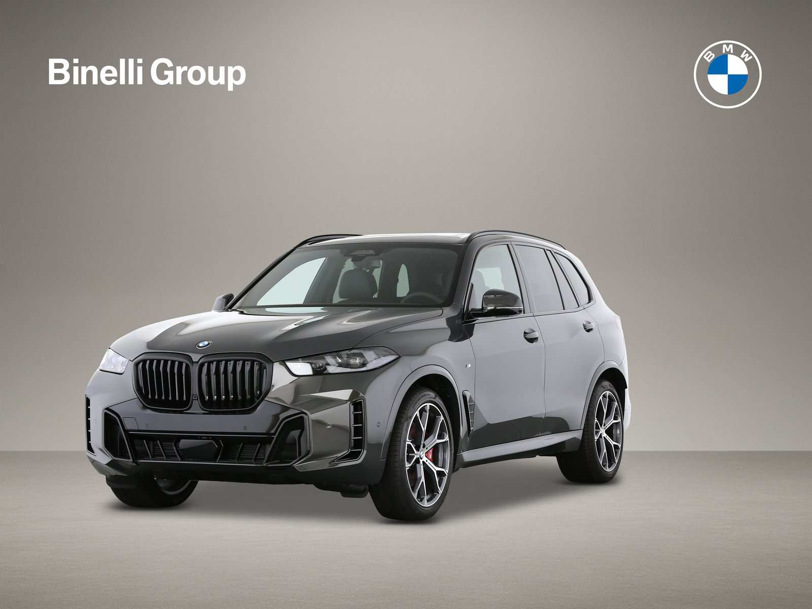 BMW X5 30d SAG