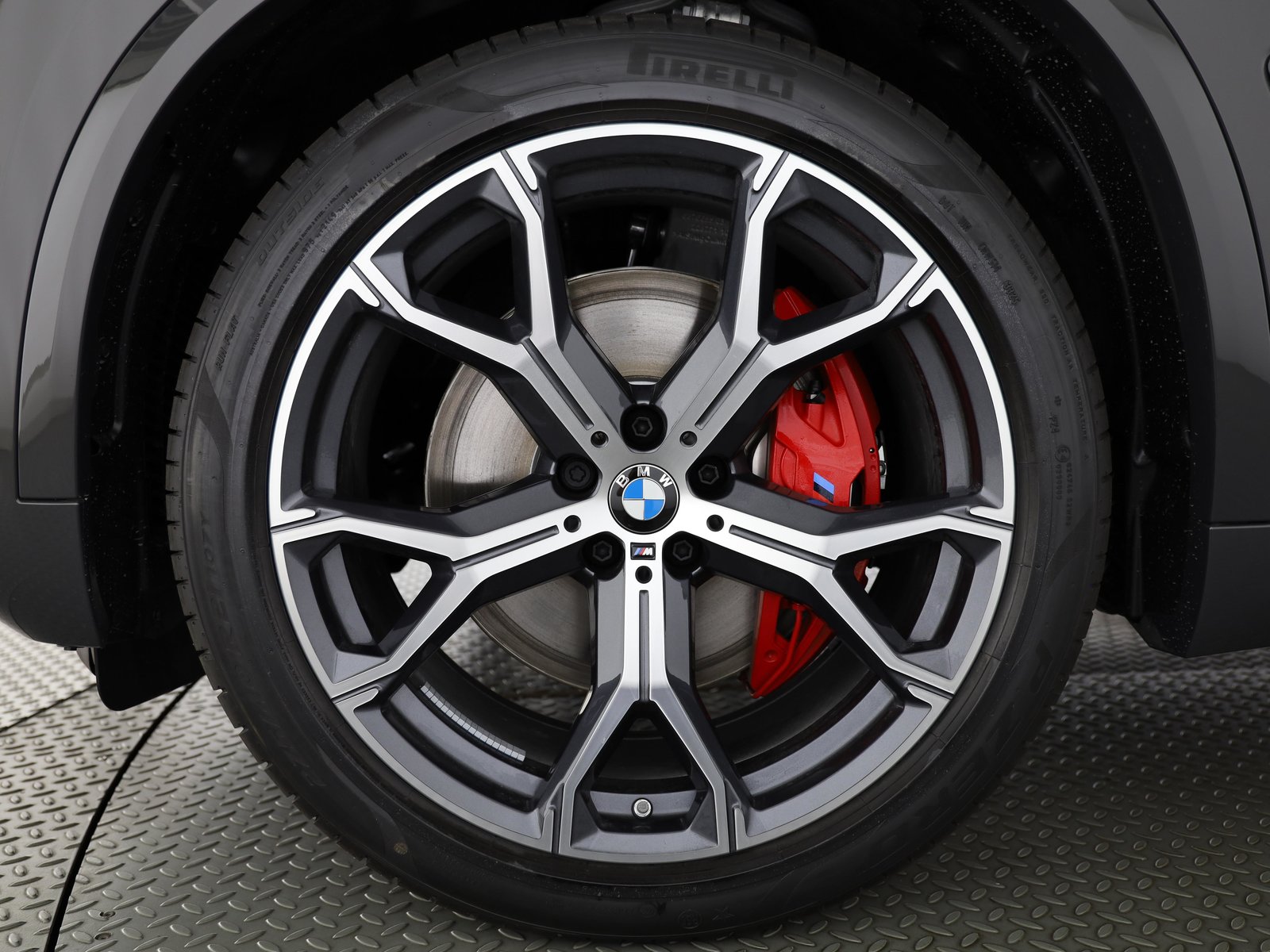 BMW X5 30d SAG, Mild-Hybrid Diesel/Electric, New car, Automatic - 7