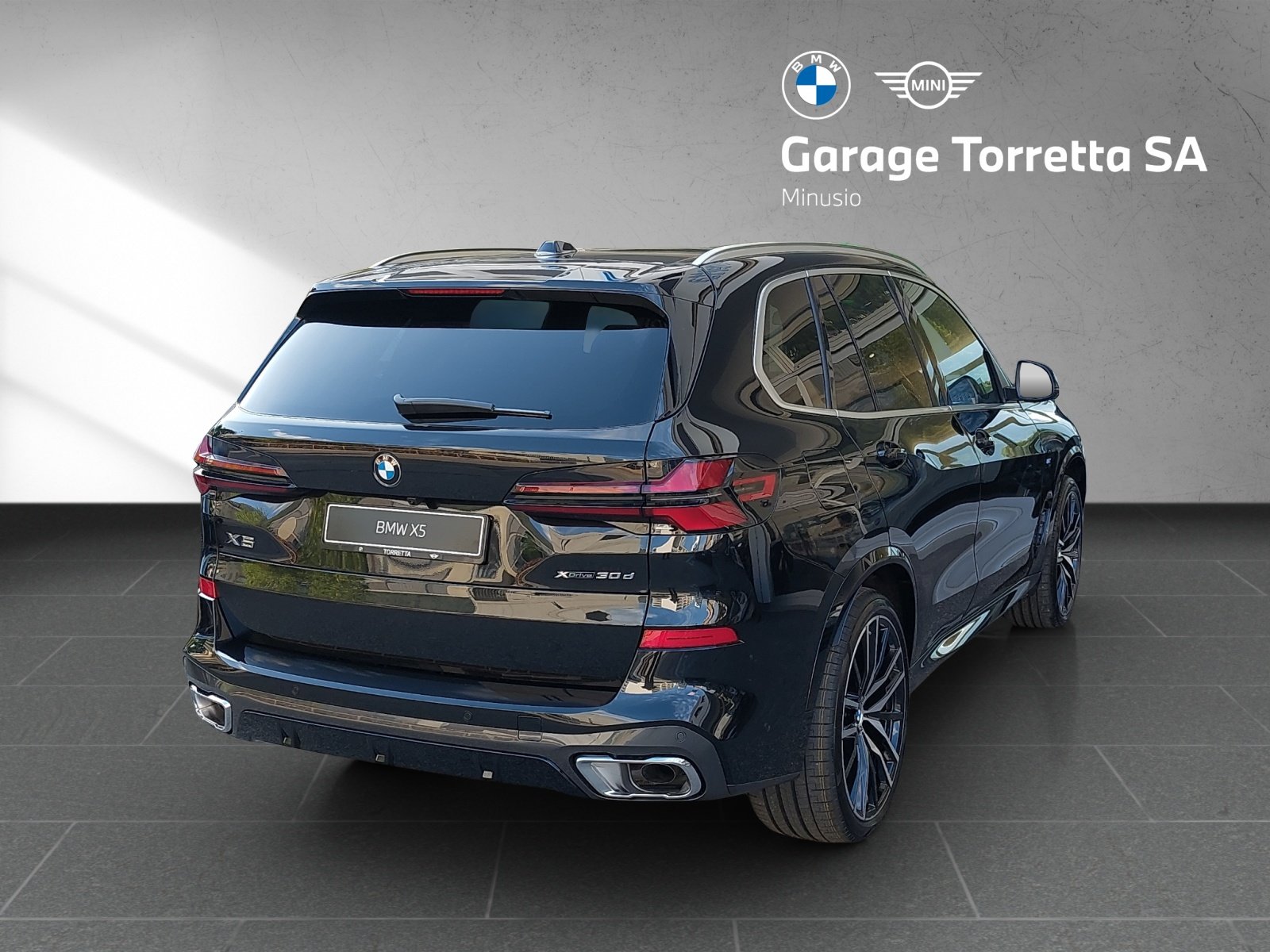 BMW X5 48V 30d M Sport Steptronic, Hybride Leggero Diesel/Elettrica, Auto nuove, Automatico - 5