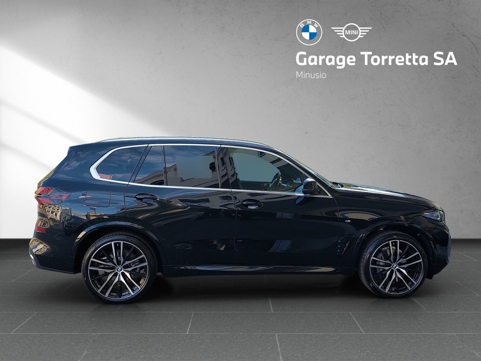 BMW X5 48V 30d M Sport Steptronic, Hybride Leggero Diesel/Elettrica, Auto nuove, Automatico - 6