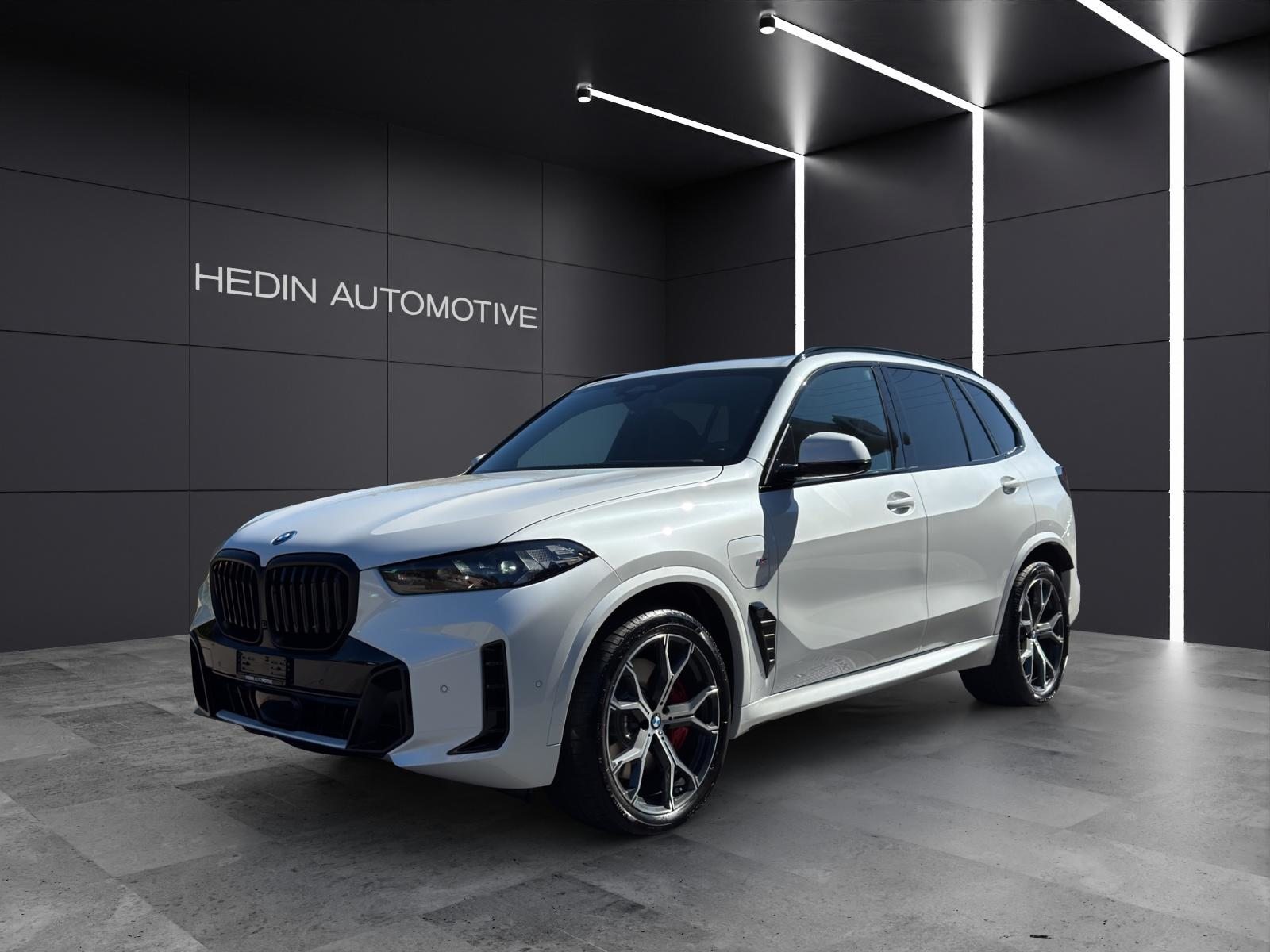 BMW X5 50e xDrive SAG