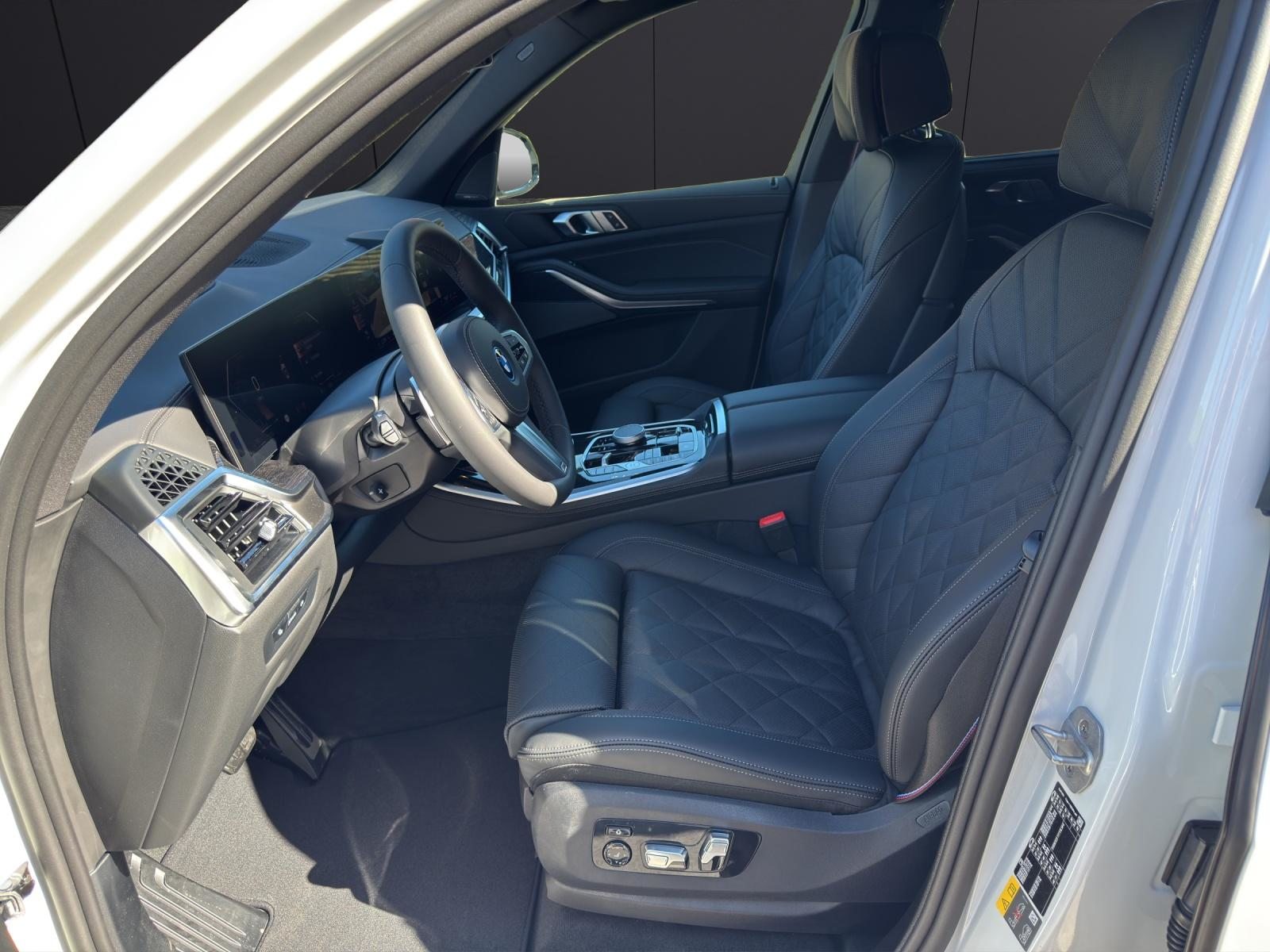 BMW X5 50e xDrive SAG, Plug-in-Hybrid Benzina/Elettrica, Auto nuove, Automatico - 2