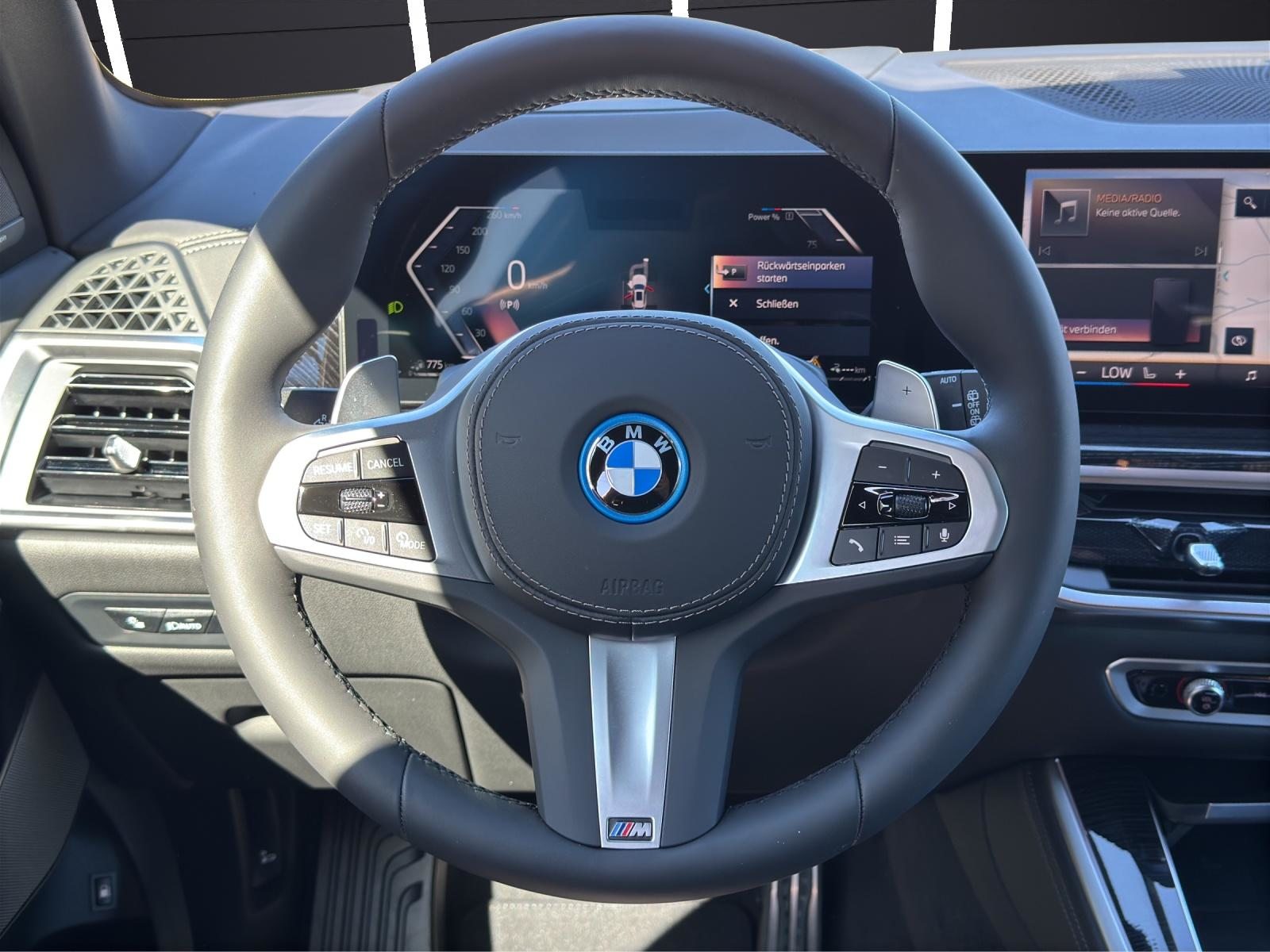 BMW X5 50e xDrive SAG, Plug-in-Hybrid Benzina/Elettrica, Auto nuove, Automatico - 6