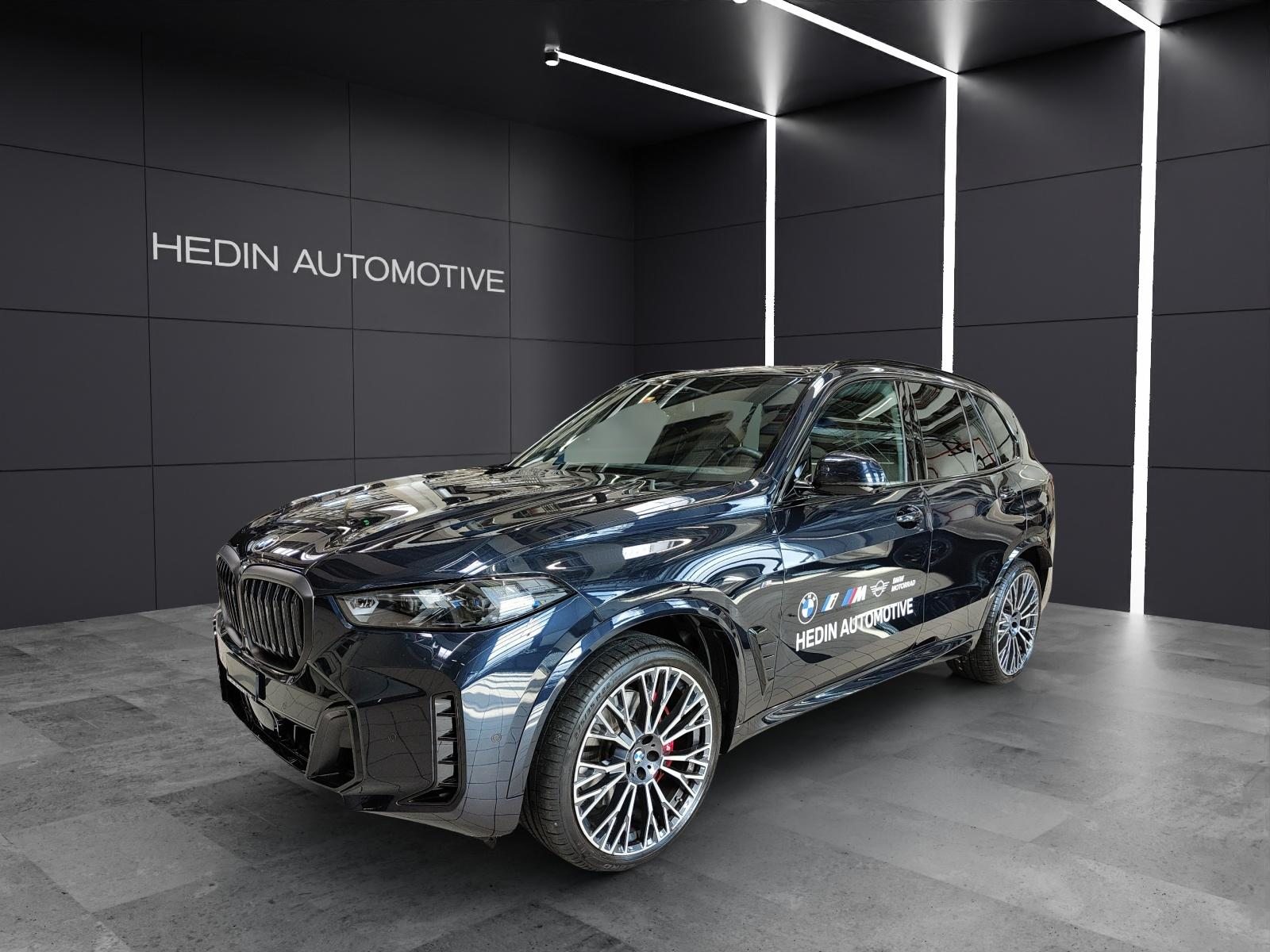 BMW X5 30d xDrive SAG