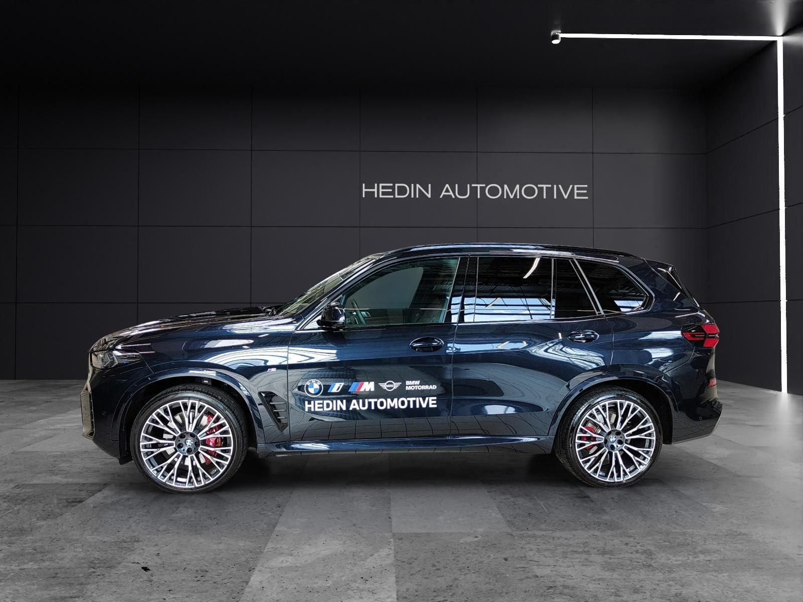 BMW X5 30d xDrive SAG, Mild-Hybrid Diesel/Elektro, Neuwagen, Automatik - 2