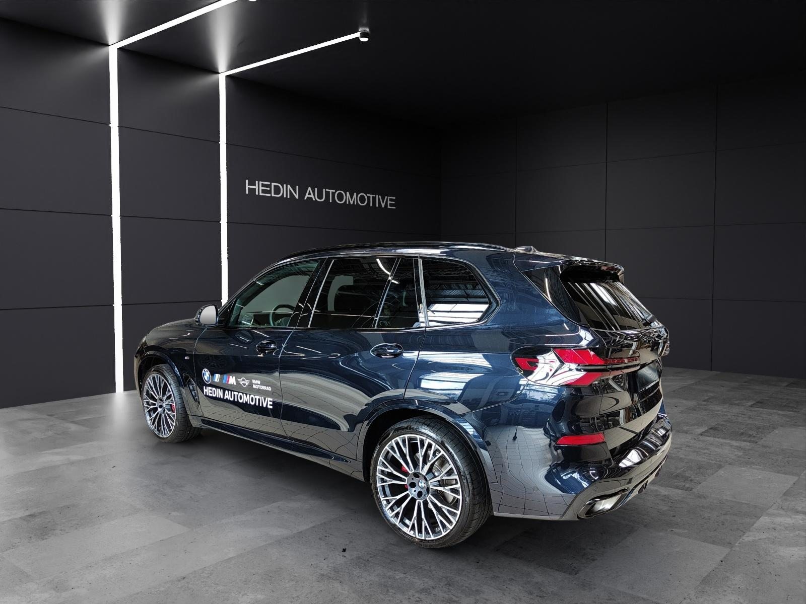 BMW X5 30d xDrive SAG, Mild-Hybrid Diesel/Elektro, Neuwagen, Automatik - 4