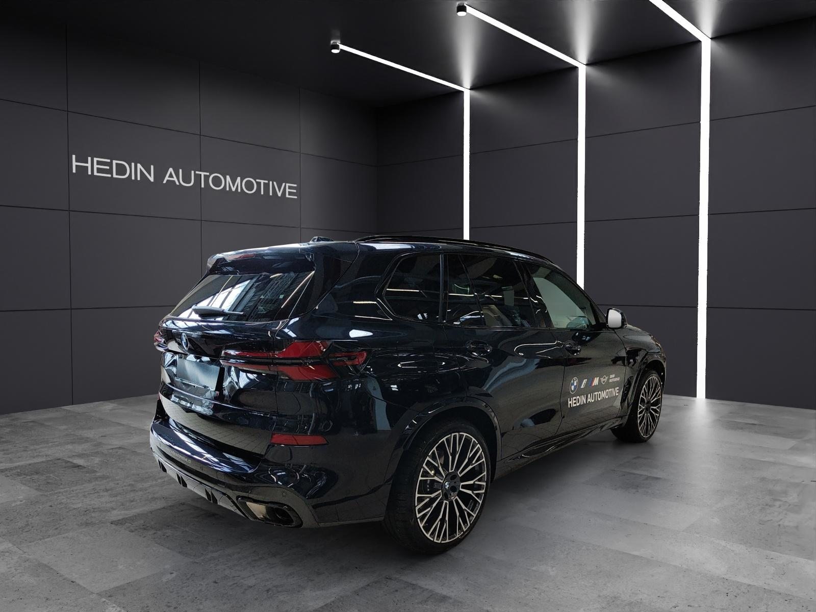 BMW X5 30d xDrive SAG, Mild-Hybrid Diesel/Elektro, Neuwagen, Automatik - 6