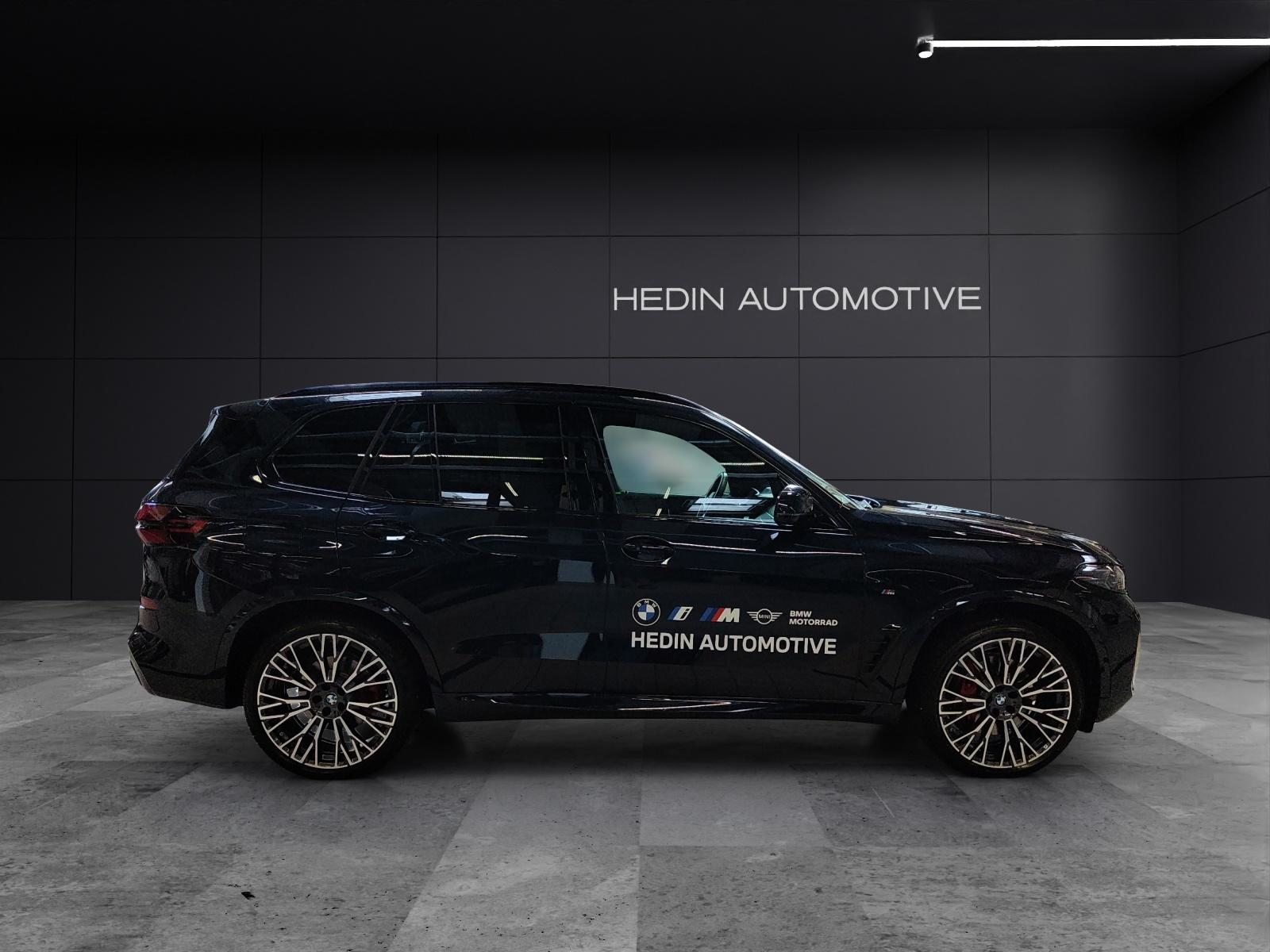 BMW X5 30d xDrive SAG, Mild-Hybrid Diesel/Elektro, Neuwagen, Automatik - 7