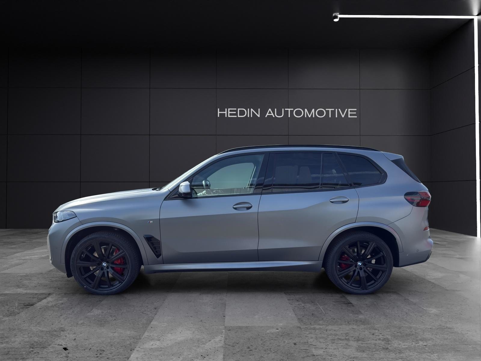 BMW X5 xDrive30d, Mild-Hybrid Diesel/Electric, New car, Automatic - 2