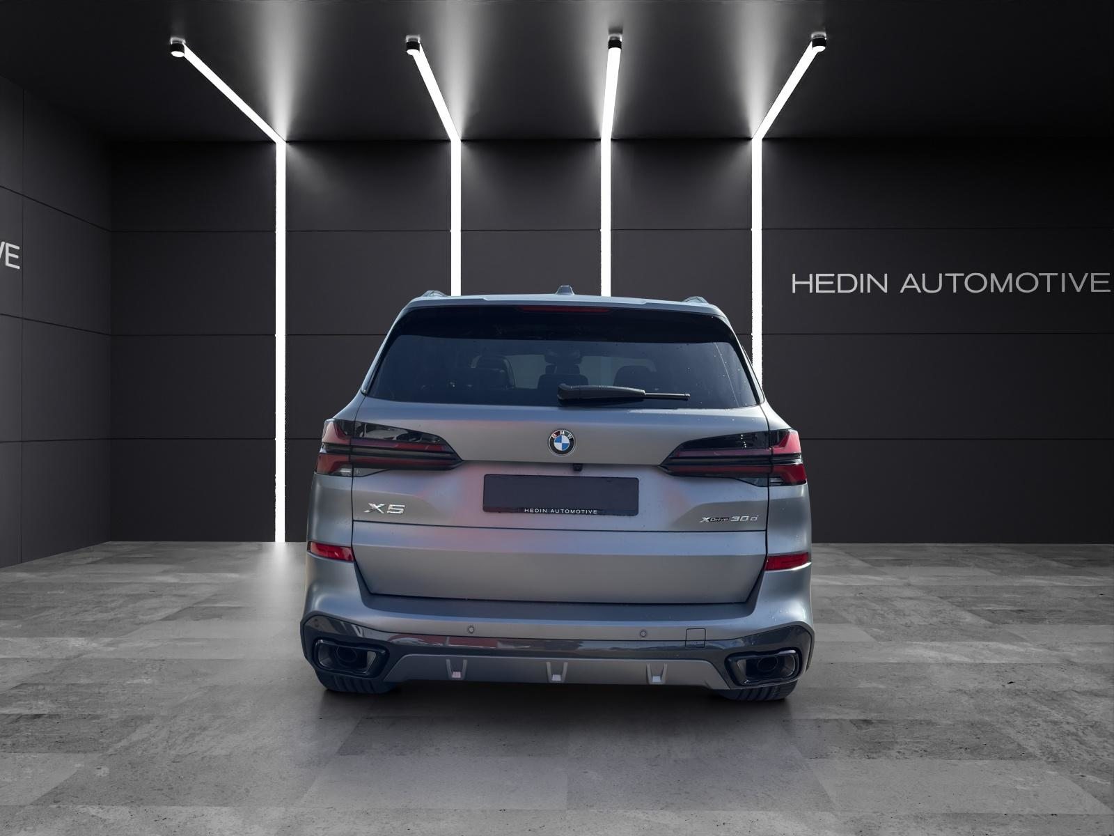 BMW X5 xDrive30d, Mild-Hybrid Diesel/Electric, New car, Automatic - 4