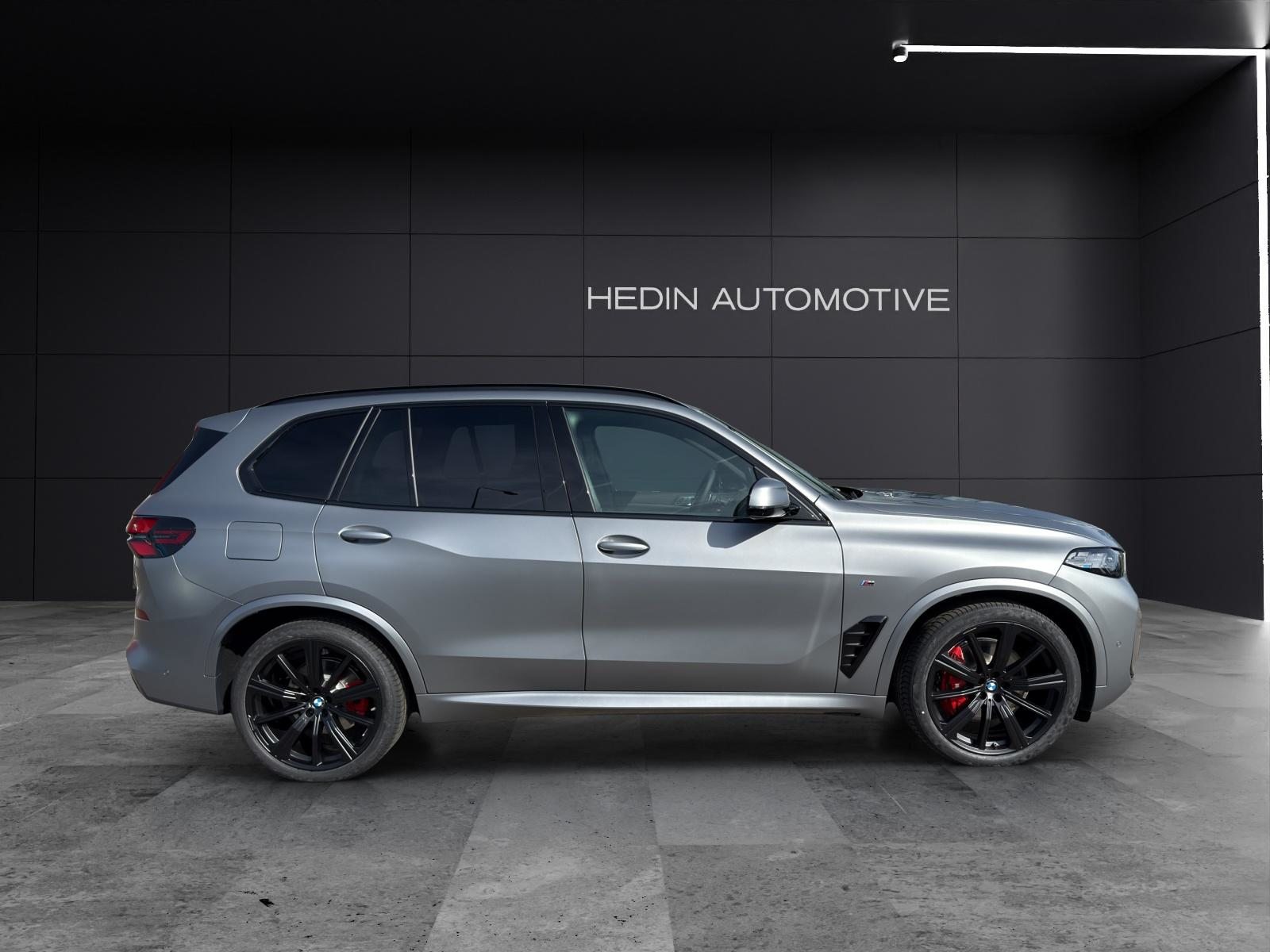 BMW X5 xDrive30d, Mild-Hybrid Diesel/Electric, New car, Automatic - 6