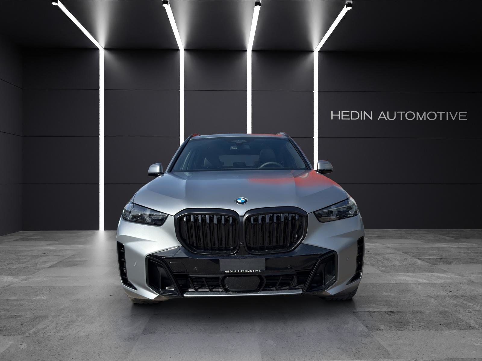 BMW X5 xDrive30d, Mild-Hybrid Diesel/Electric, New car, Automatic - 7