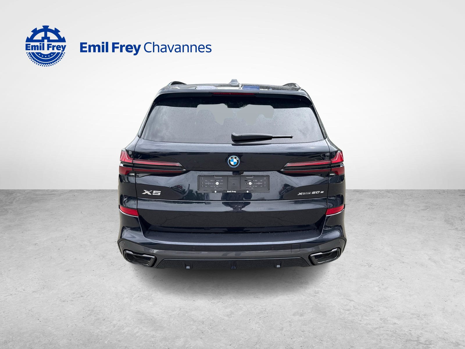 BMW X5 50e xDrive Kit sport M, Plug-in-Hybrid Benzina/Elettrica, Auto nuove, Automatico - 4