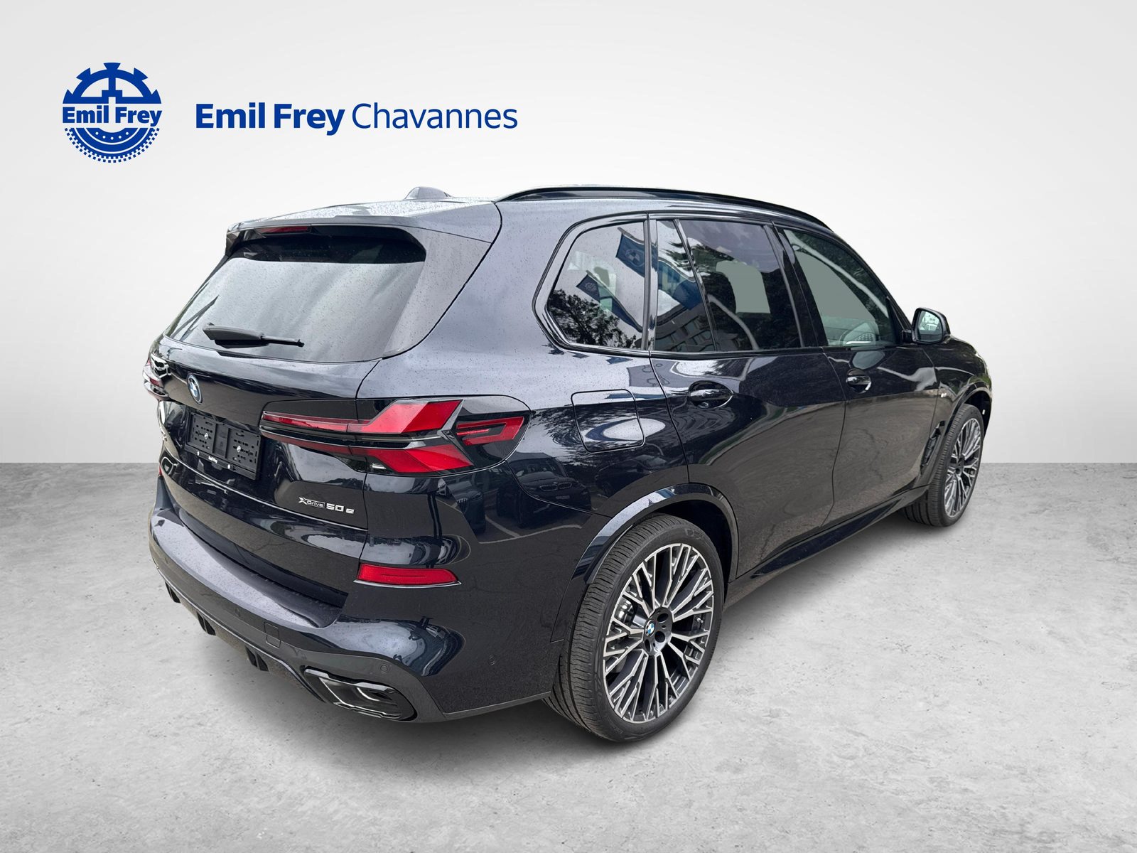 BMW X5 50e xDrive Kit sport M, Plug-in-Hybrid Benzina/Elettrica, Auto nuove, Automatico - 5