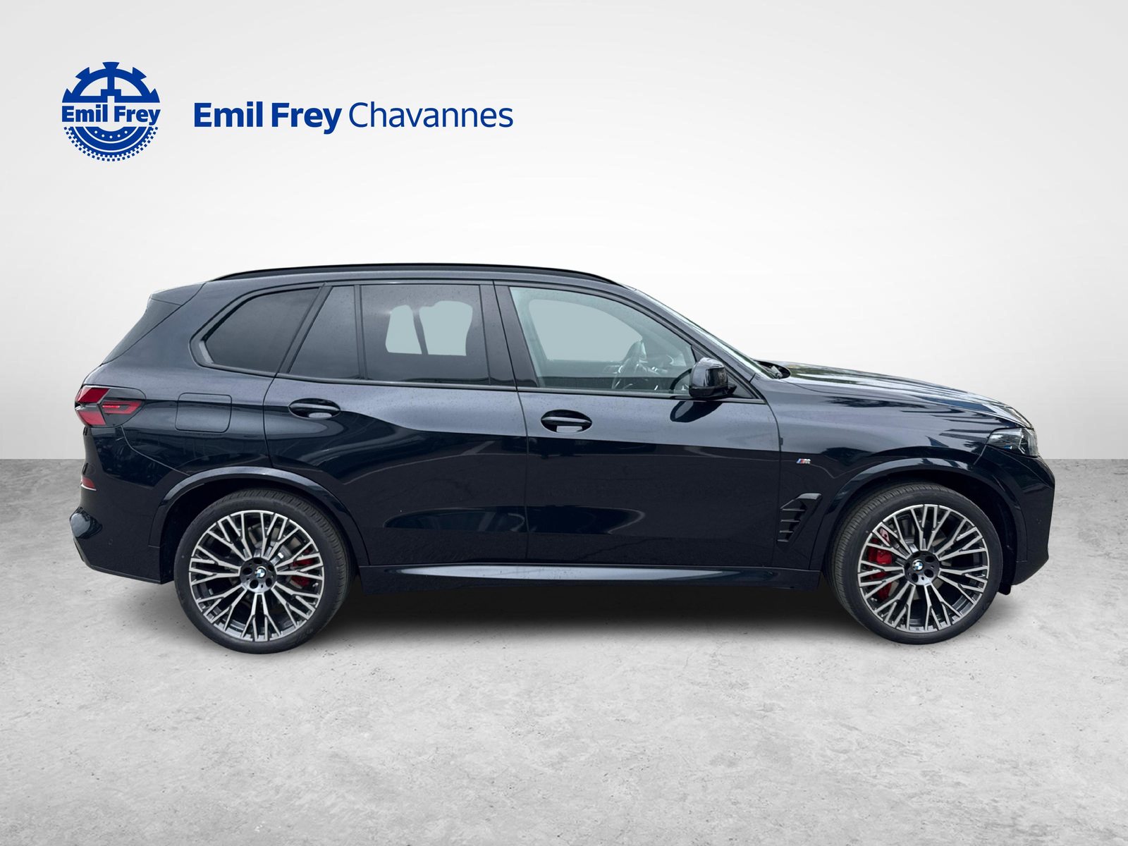 BMW X5 50e xDrive Kit sport M, Plug-in-Hybrid Benzina/Elettrica, Auto nuove, Automatico - 6