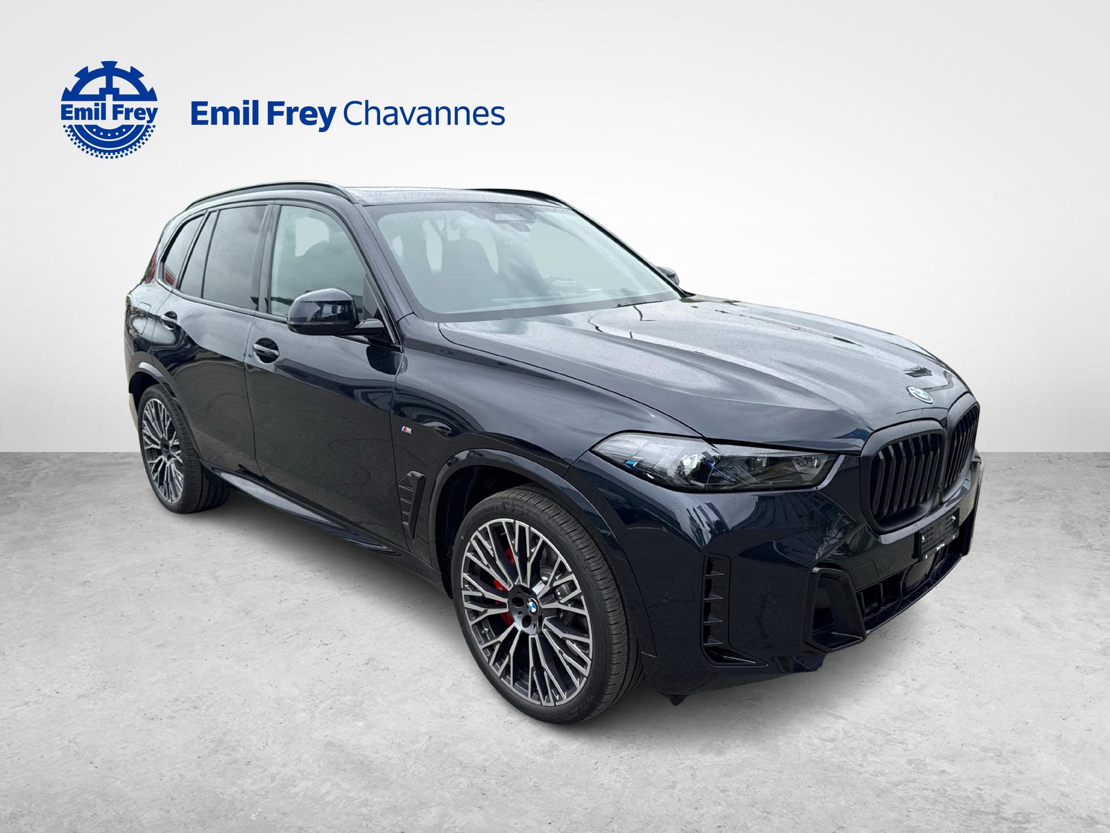 BMW X5 50e xDrive Kit sport M, Plug-in-Hybrid Benzina/Elettrica, Auto nuove, Automatico - 7