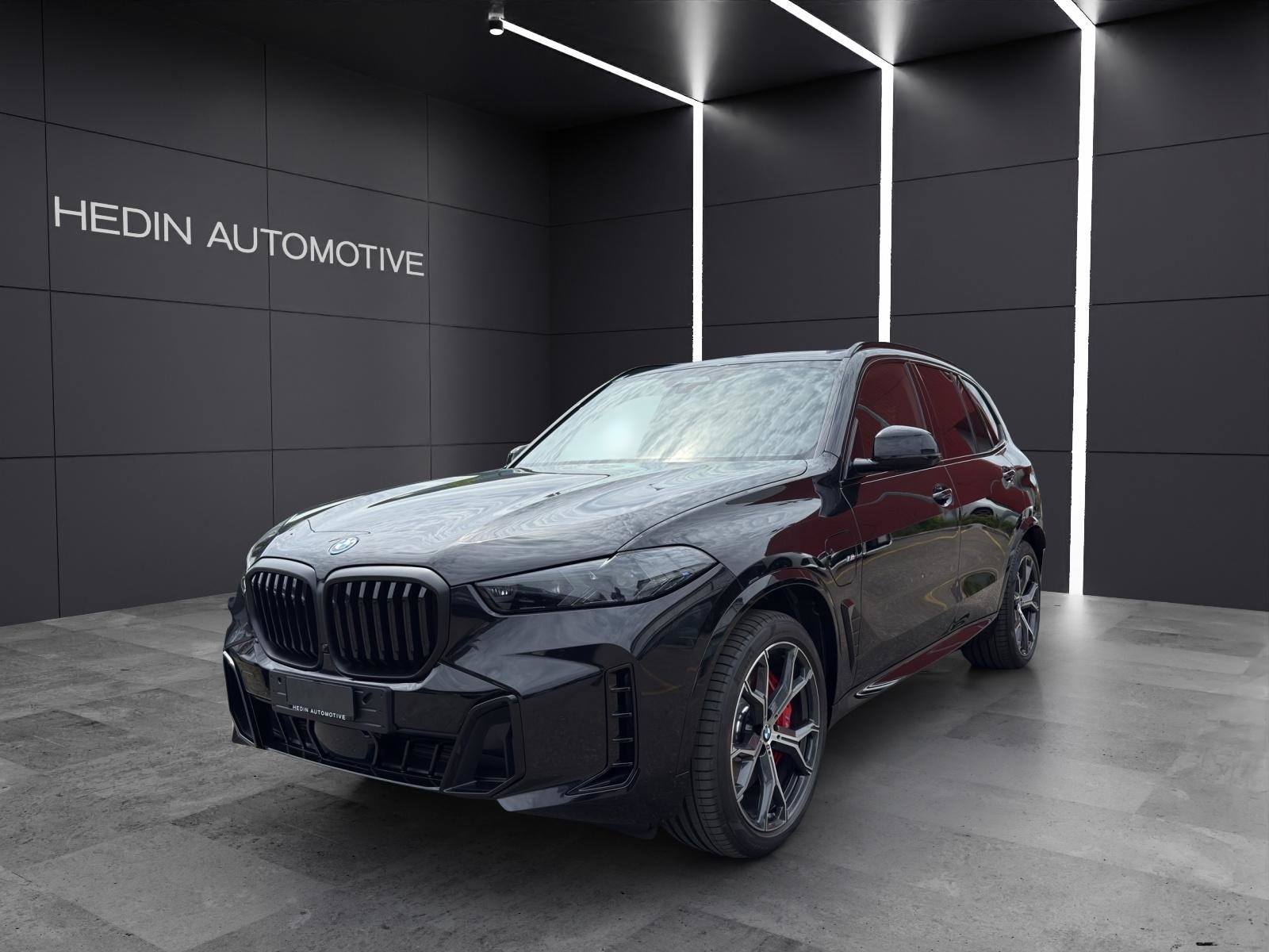 BMW X5 xDrive50e