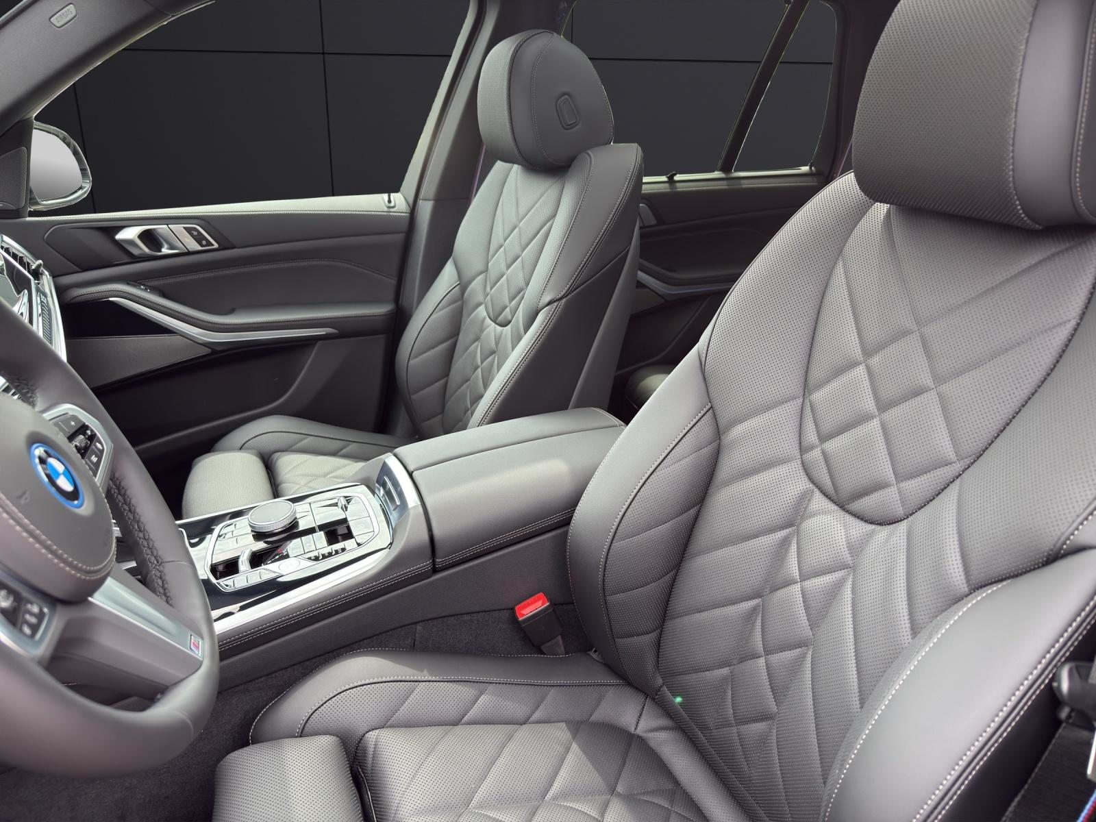 BMW X5 xDrive50e, Plug-in-Hybrid Petrol/Electric, New car, Automatic - 2