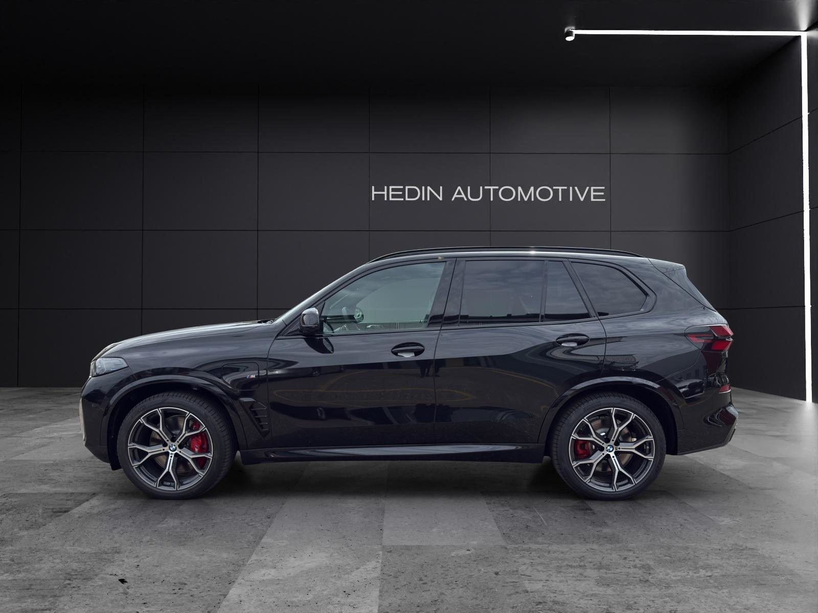 BMW X5 xDrive50e, Plug-in-Hybrid Petrol/Electric, New car, Automatic - 3