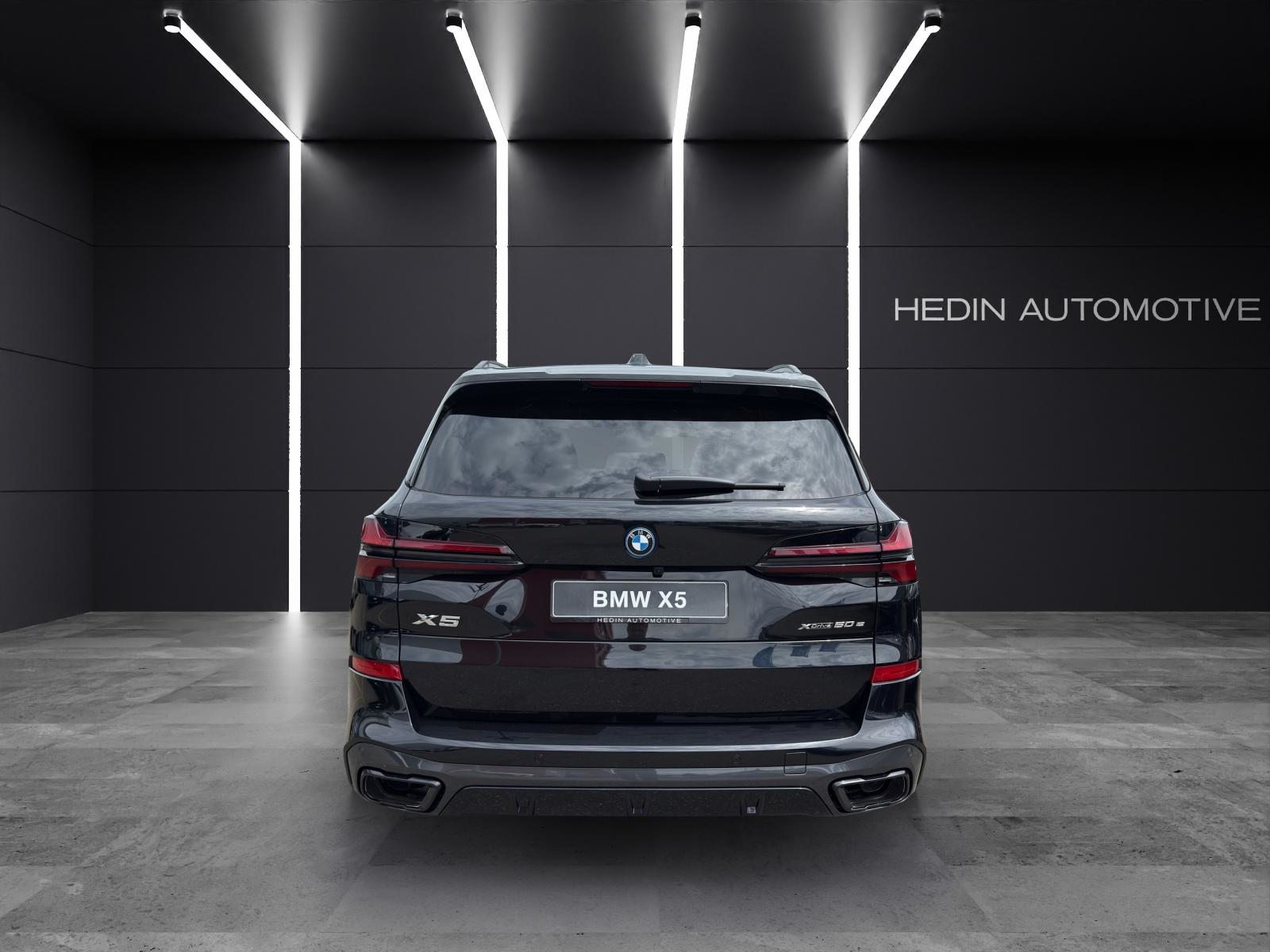 BMW X5 xDrive50e, Plug-in-Hybrid Petrol/Electric, New car, Automatic - 5