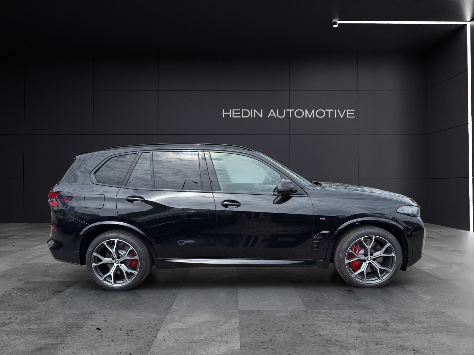 BMW X5 xDrive50e, Plug-in-Hybrid Petrol/Electric, New car, Automatic - 7
