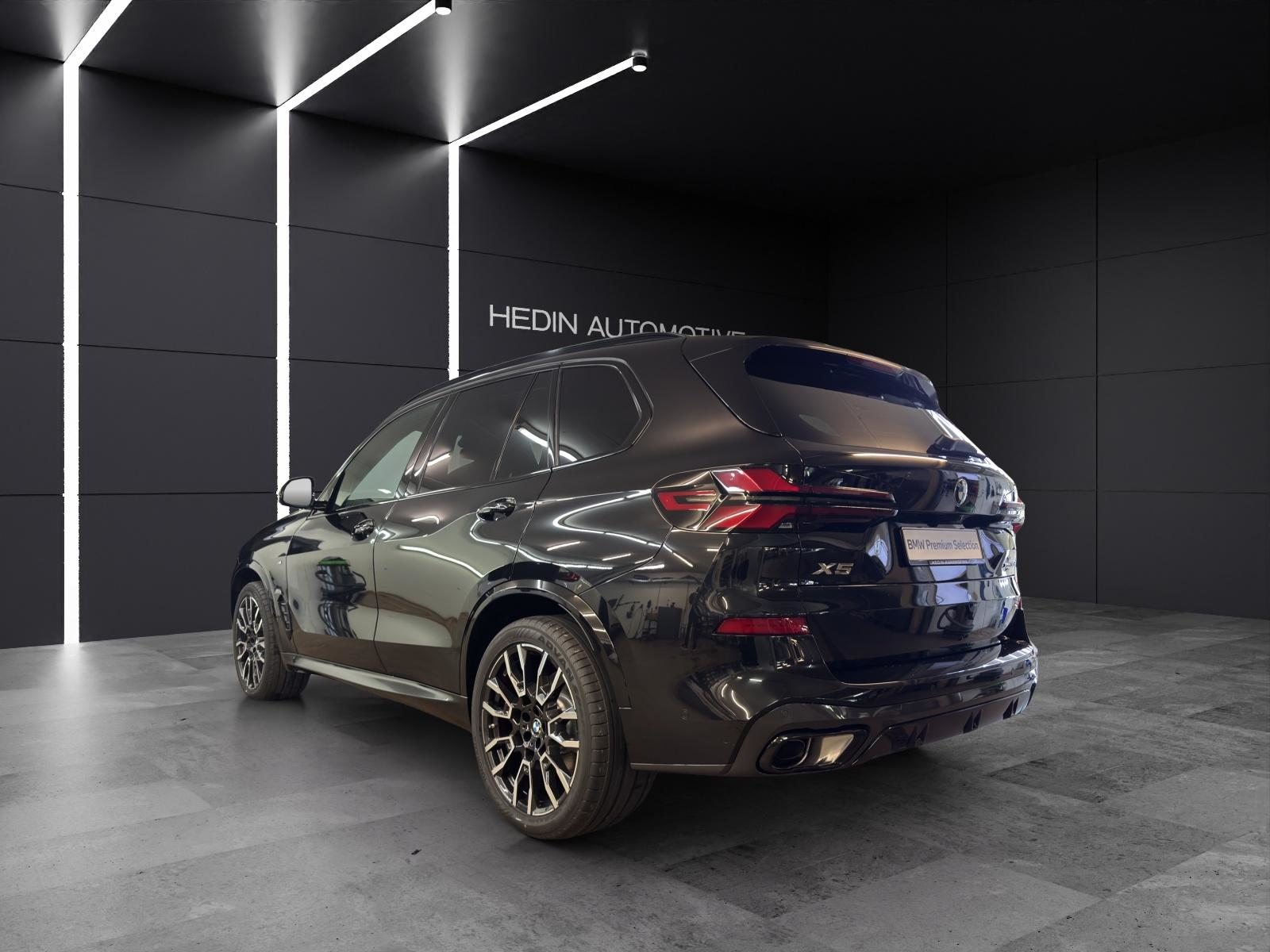 BMW X5 30d xDrive, Hybride Leggero Diesel/Elettrica, Auto nuove, Automatico - 3