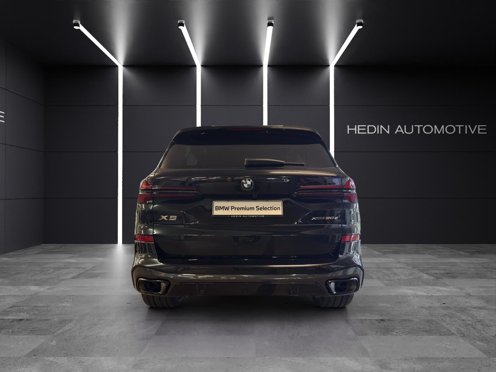 BMW X5 30d xDrive, Hybride Leggero Diesel/Elettrica, Auto nuove, Automatico - 4