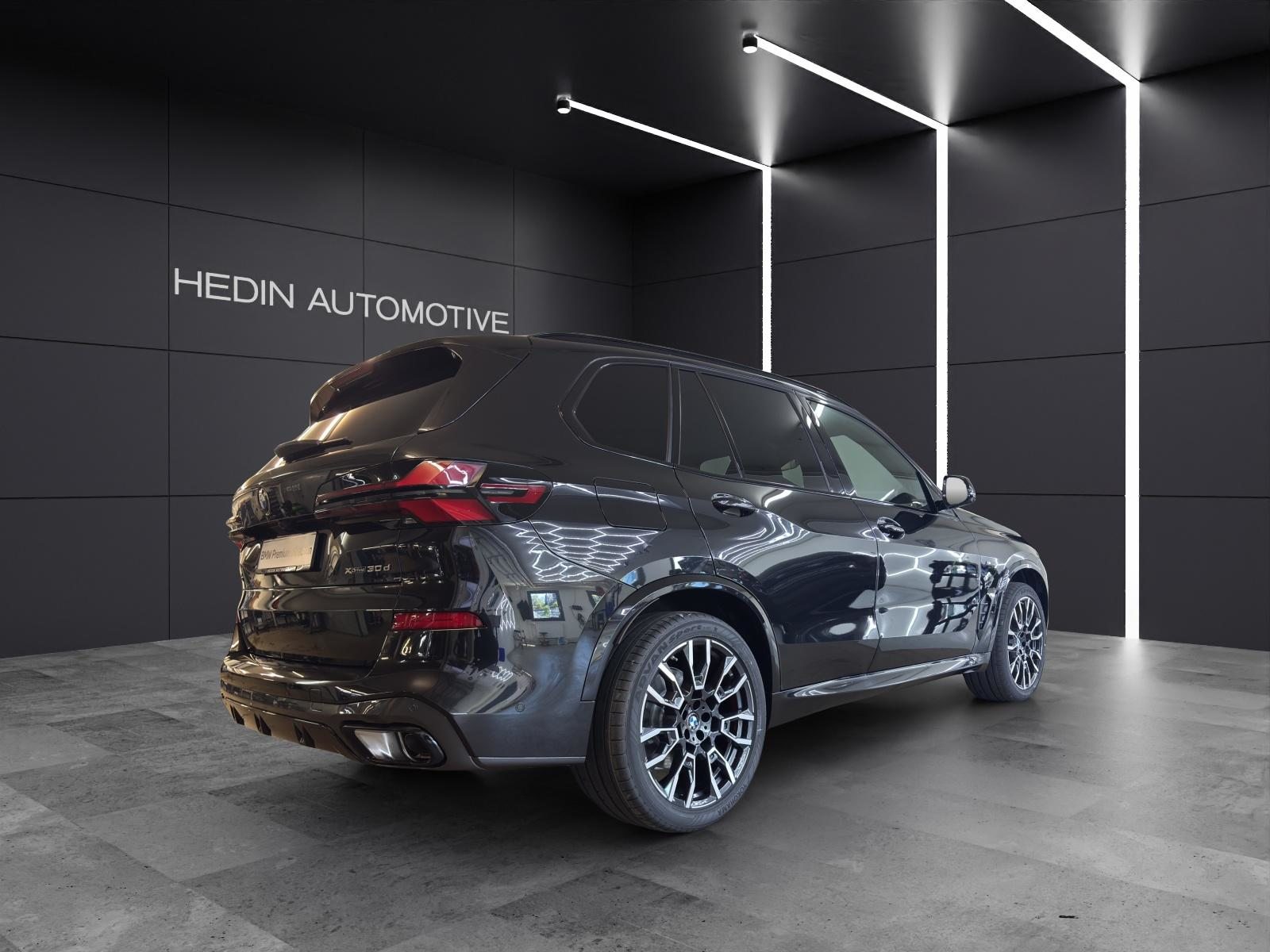 BMW X5 30d xDrive, Hybride Leggero Diesel/Elettrica, Auto nuove, Automatico - 5