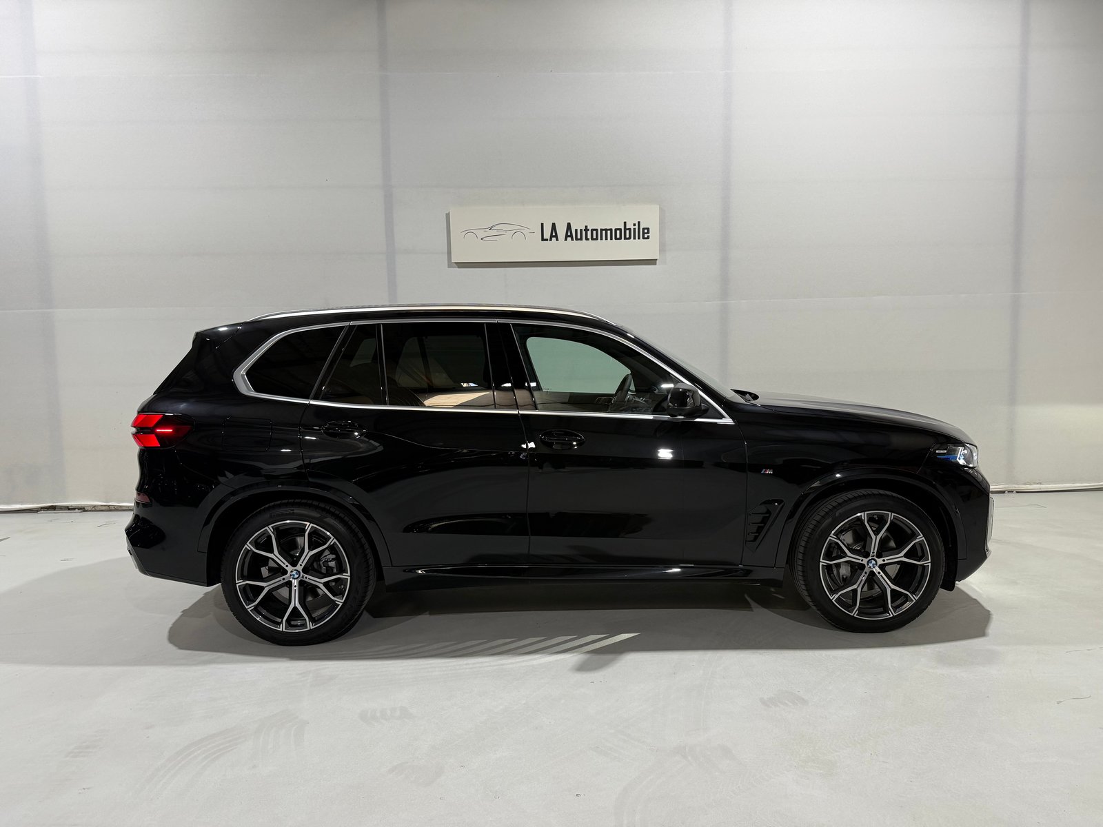 BMW X5 48V 40d M Sport Steptronic CH Fahrzeug, Hybride Léger Diesel/Électricité, Voiture nouvelle, Automatique - 7